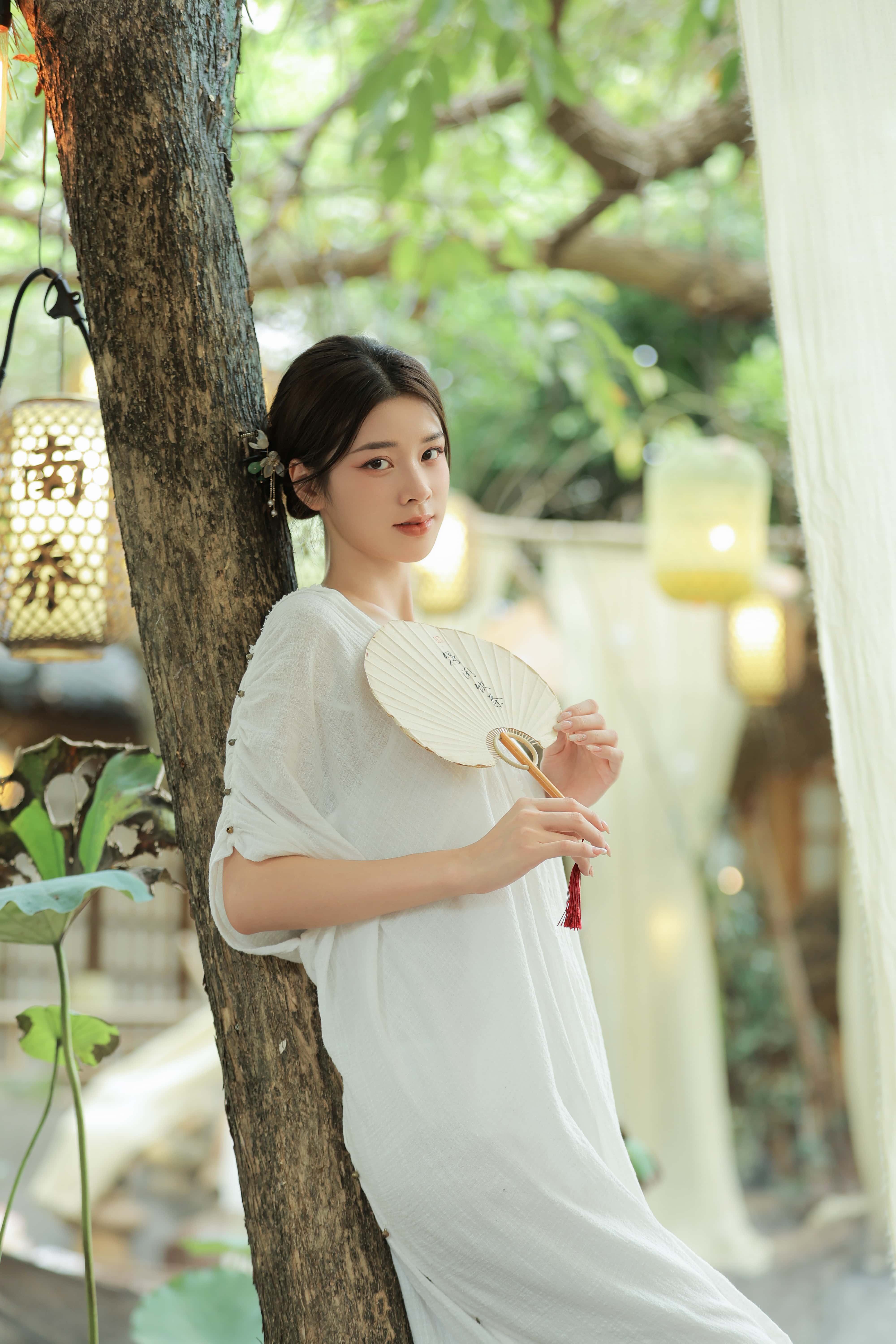 GS-Y0299 画船听雨眠 板板酱 [34P-330MB]