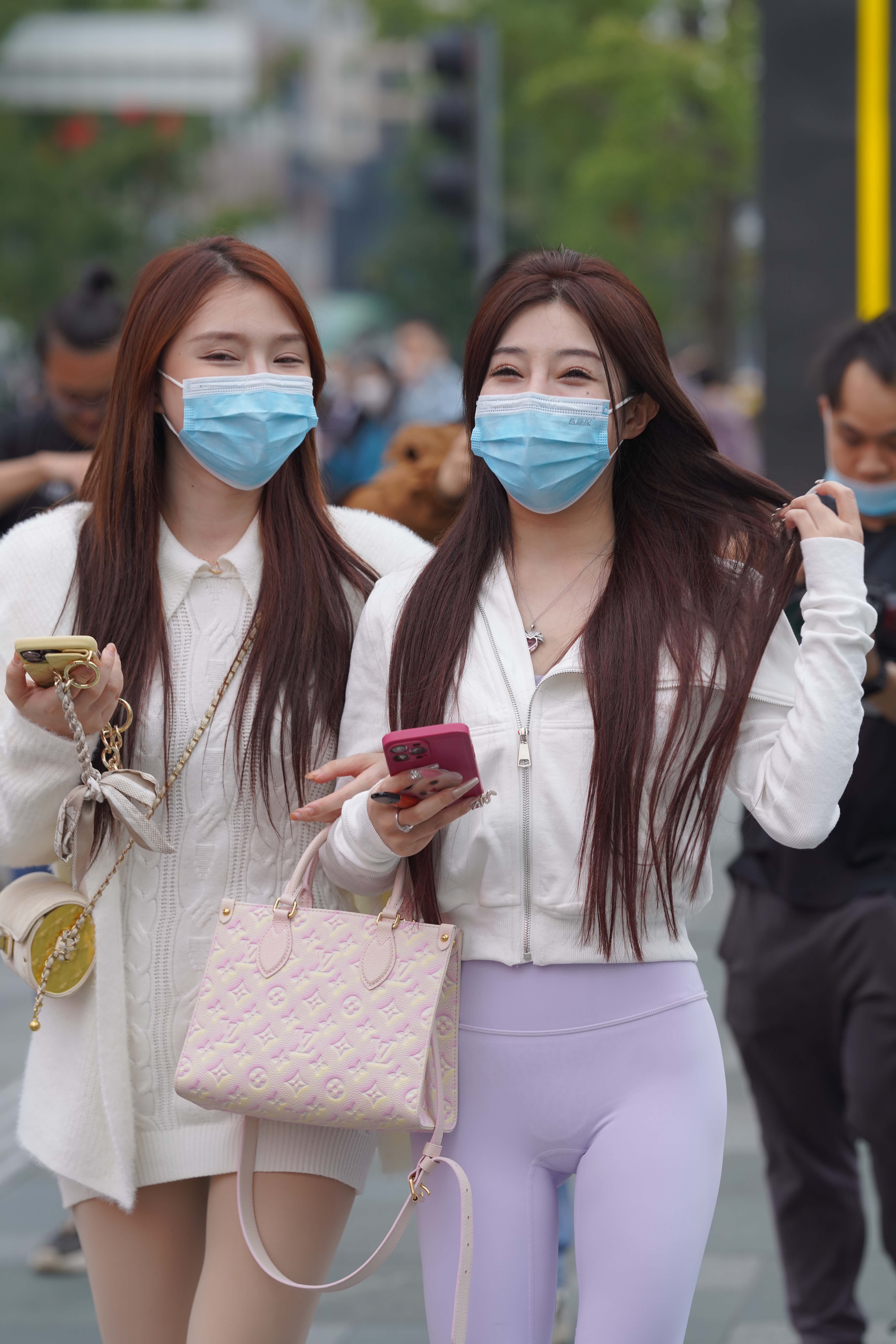 No.10071 青春甜美闺蜜 [132P-1.67GB]