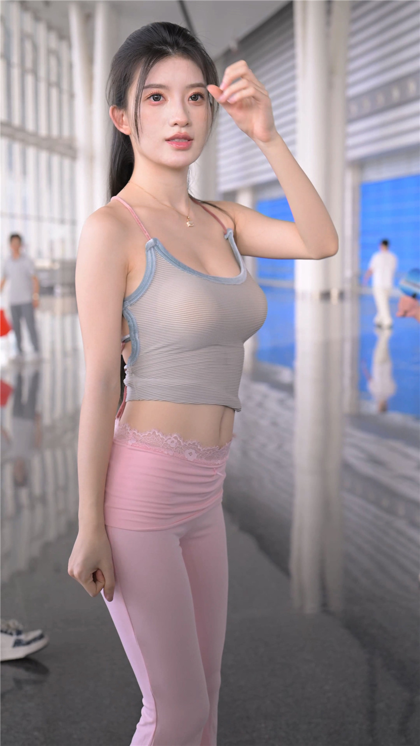 可爱BB酱 【9分43秒  6.12G】