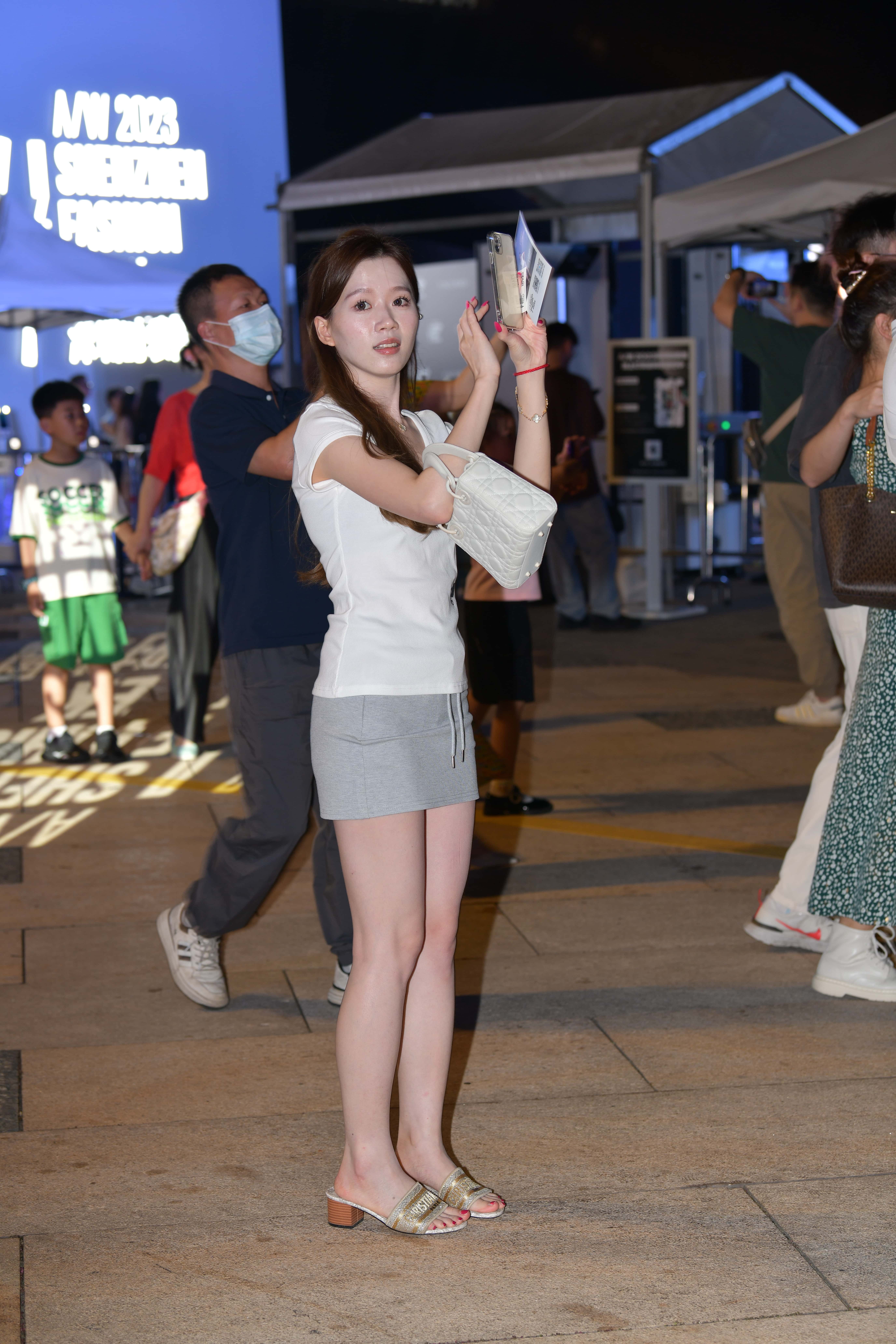 GS-T943 真美~美腿yu足 【124P 2.87G】