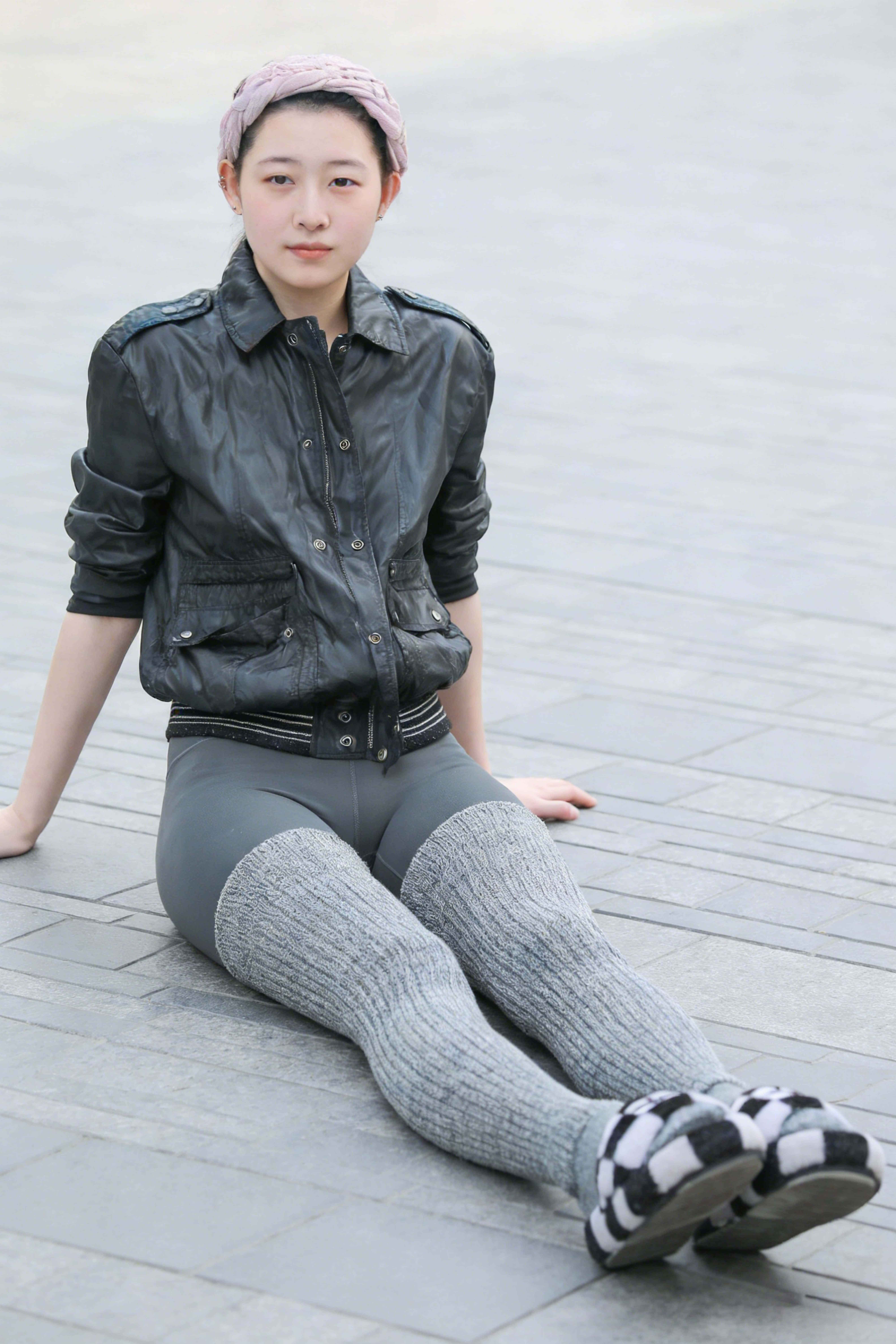 AI019 瑜伽裤姐姐 【117P 1.52G】