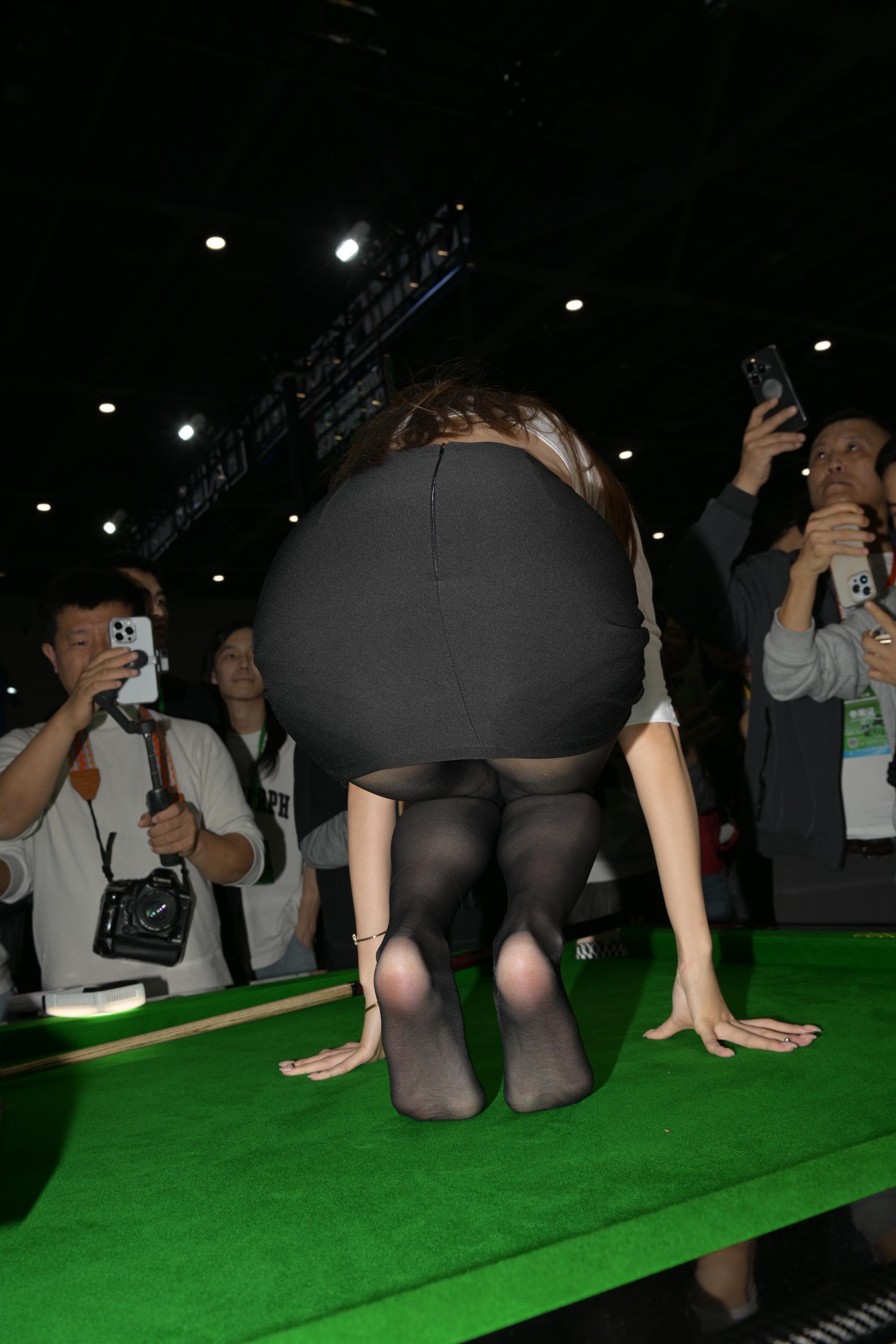 No.9977 美腿黑丝小桂圆 [198P-4.65GB]