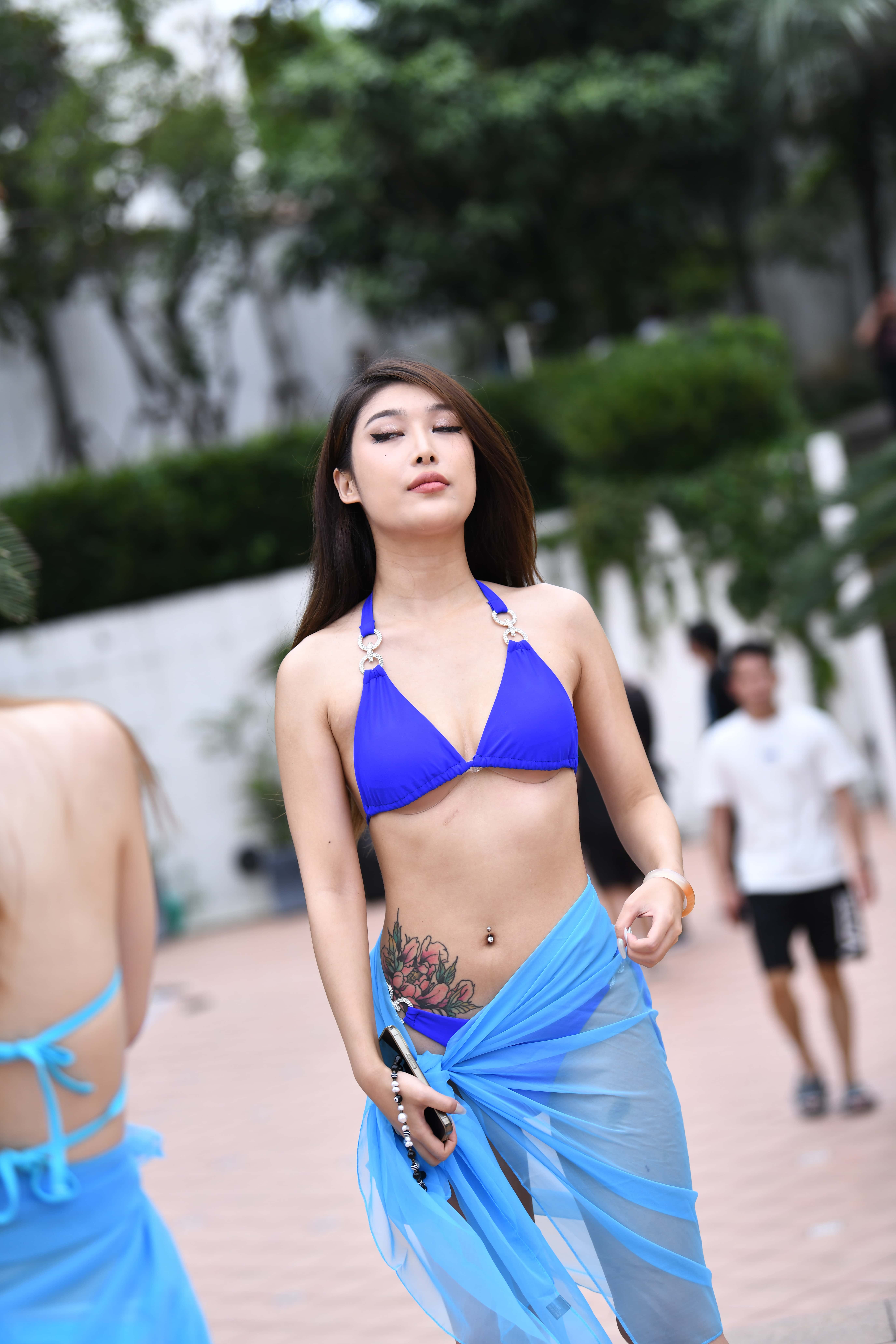 No.10076 深蓝比基尼 [71P-1.83GB]