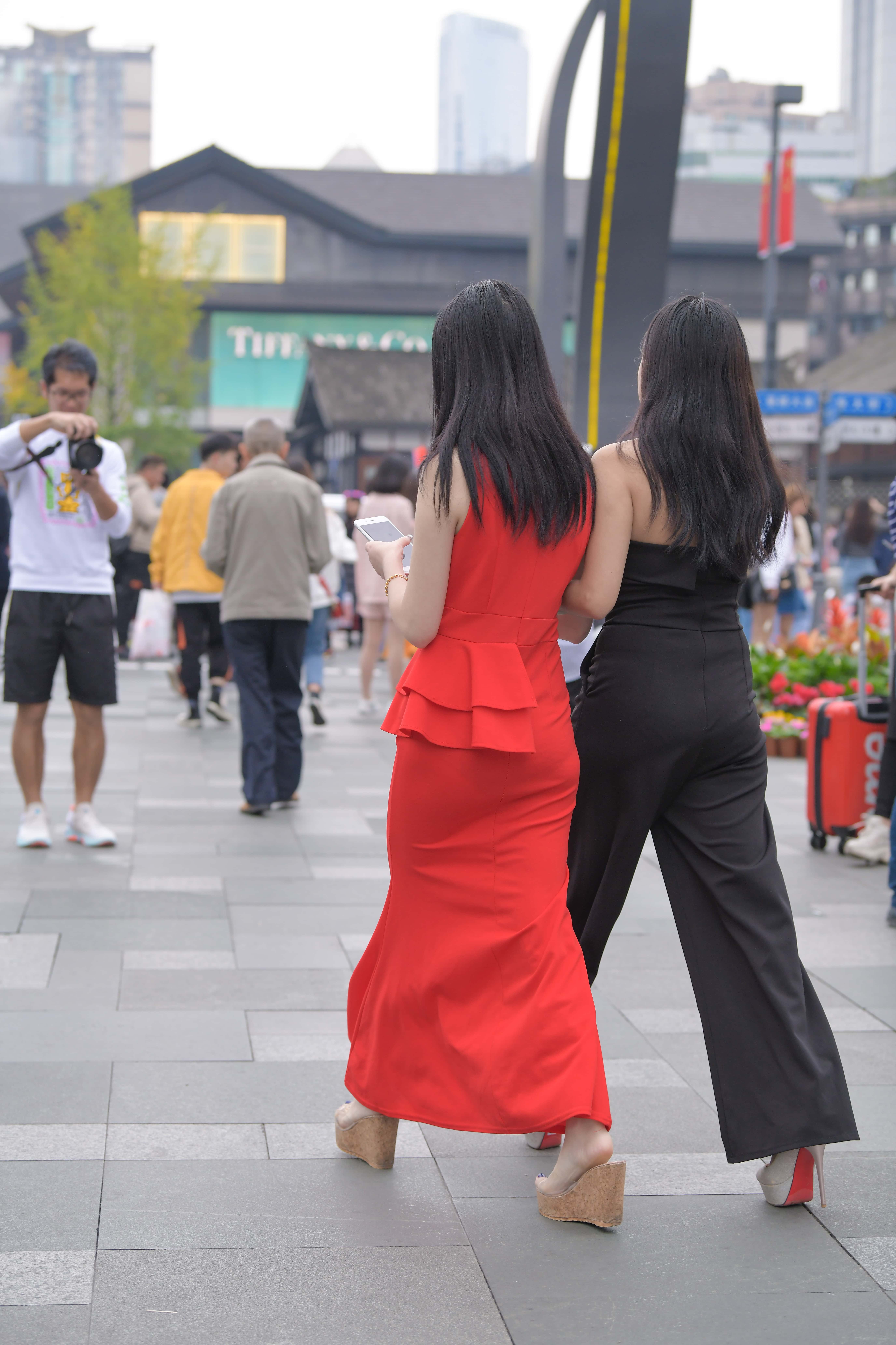 GS-X992  迎国庆的清甜小姐姐  【136P  1.86G】