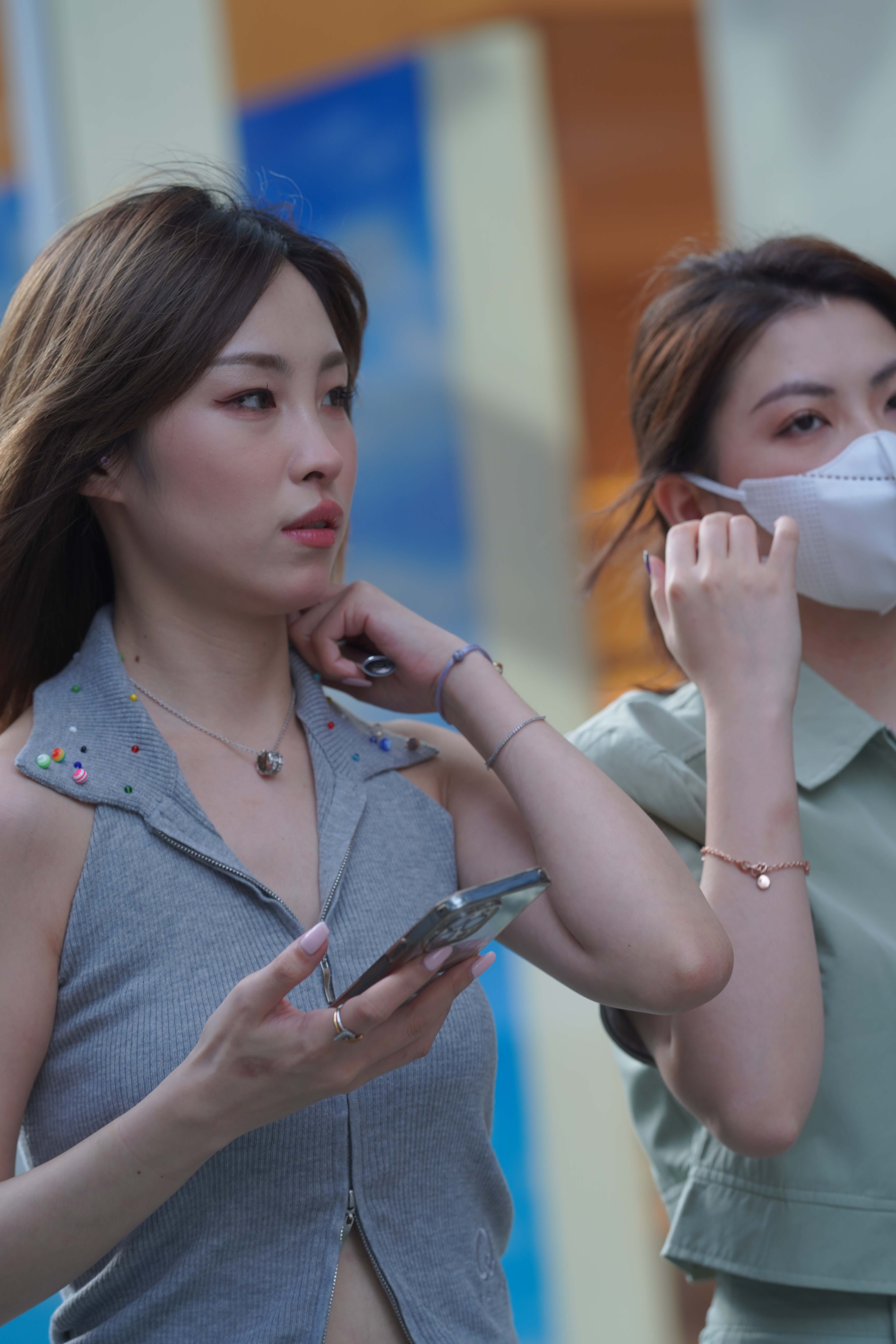 GS-X1016 包臀短裙美女 【64P 762M】