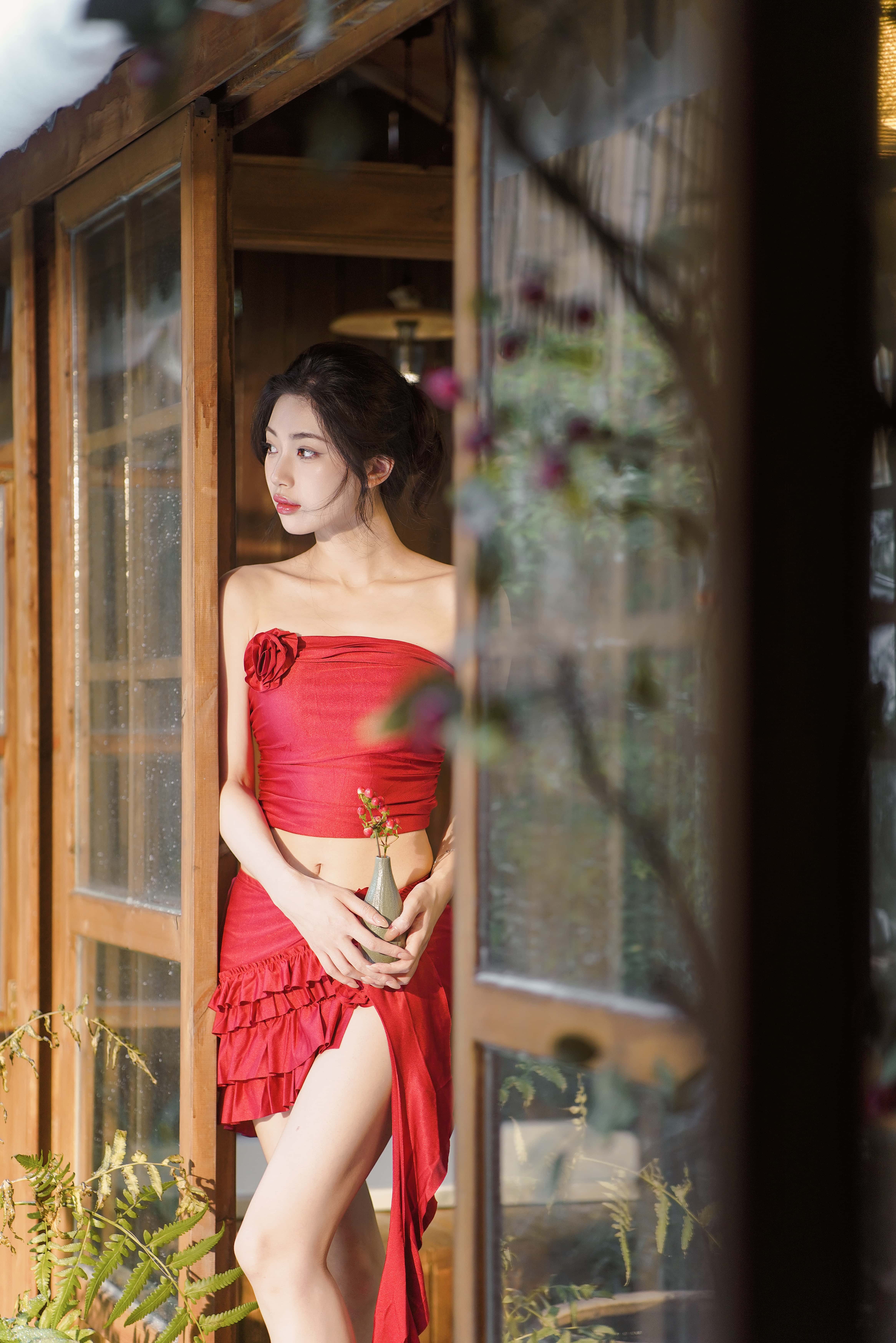 GS-Y0296 木屋暮春 Liya [33P-1.06GB]