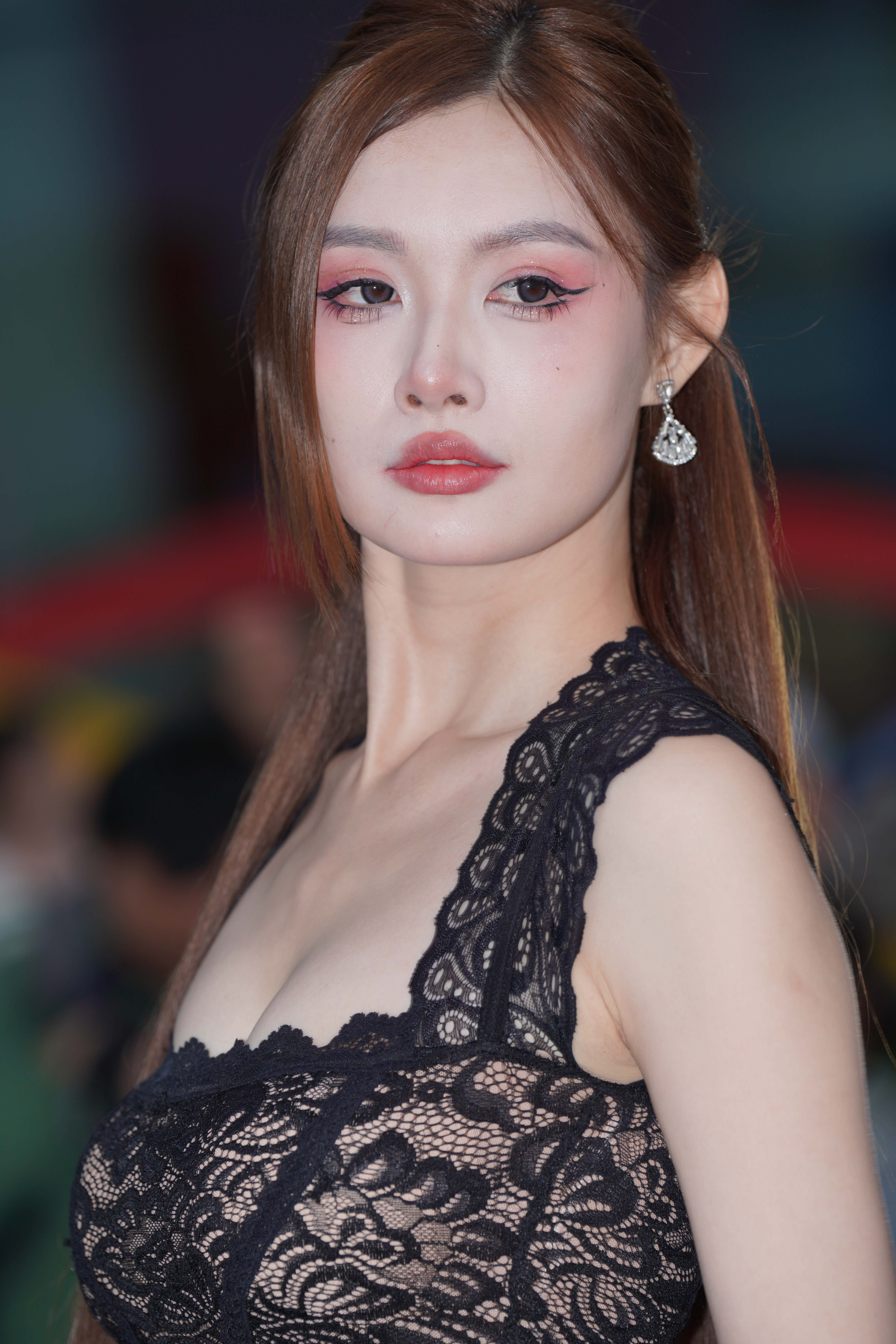 No.10089 黑色蕾丝裙肉丝美腿 [188P-2.58GB]