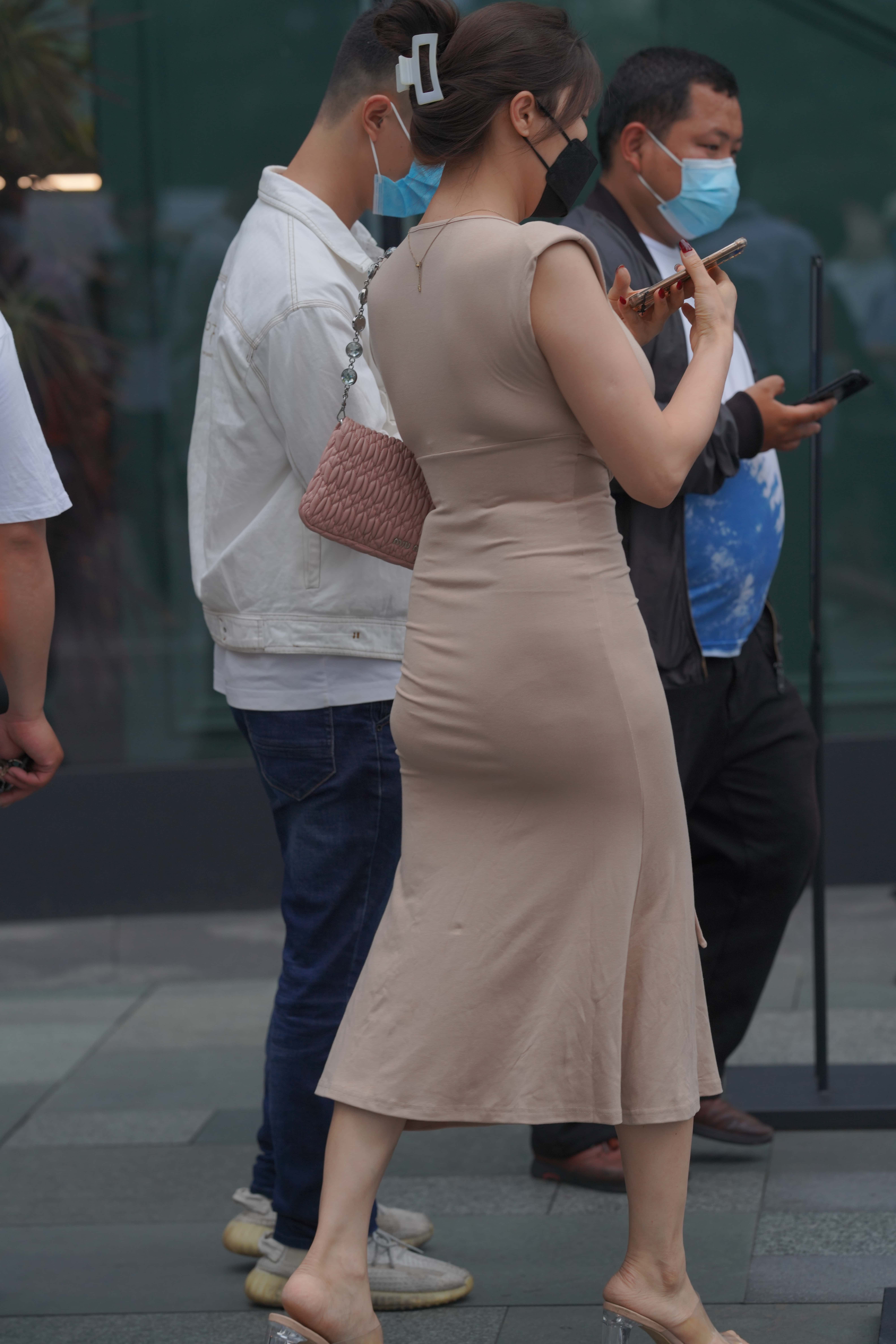 GS-T947 丰满的长裙美姐  【147P  1.65G】