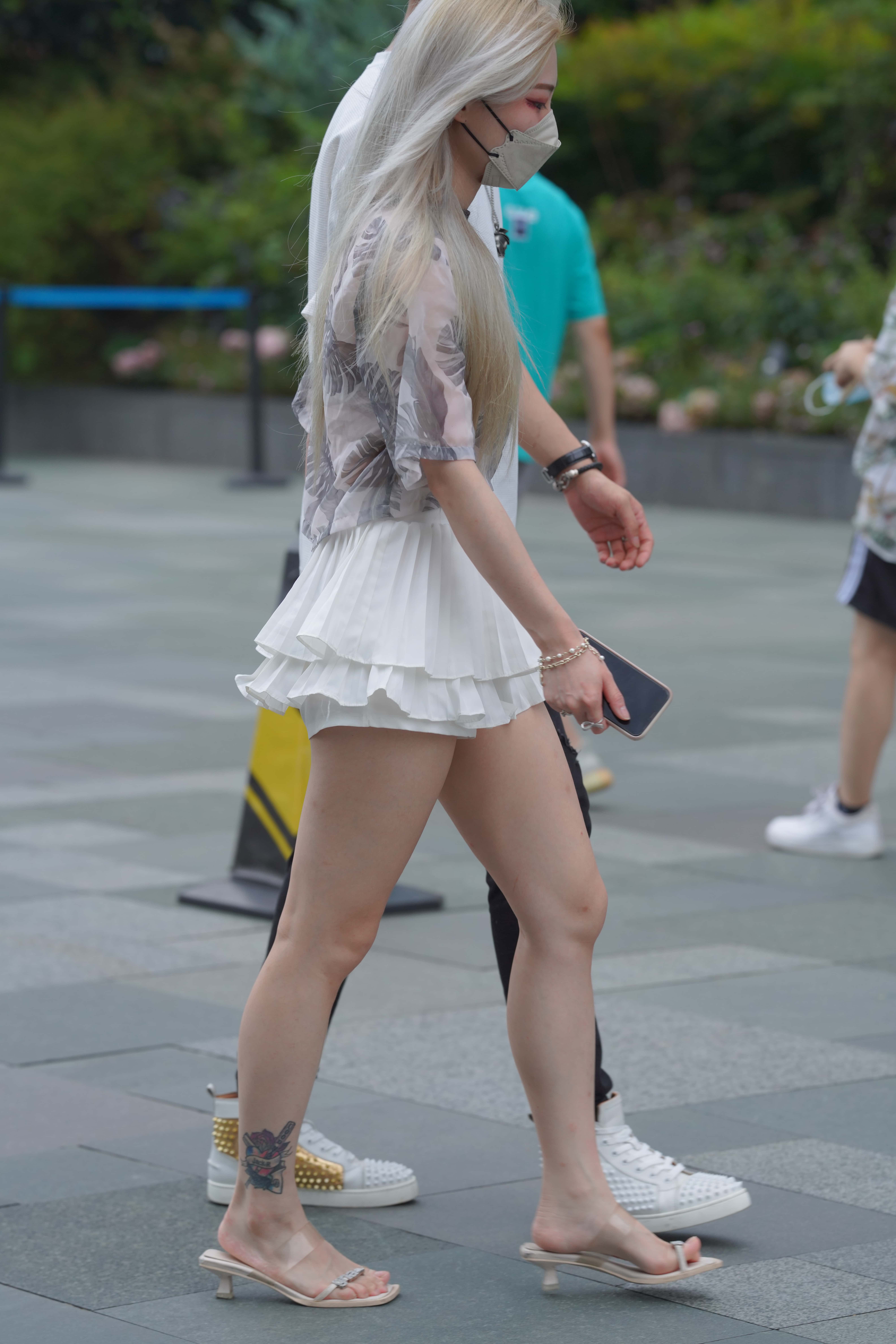 GS-T990 短裙女友 【68P 756M】