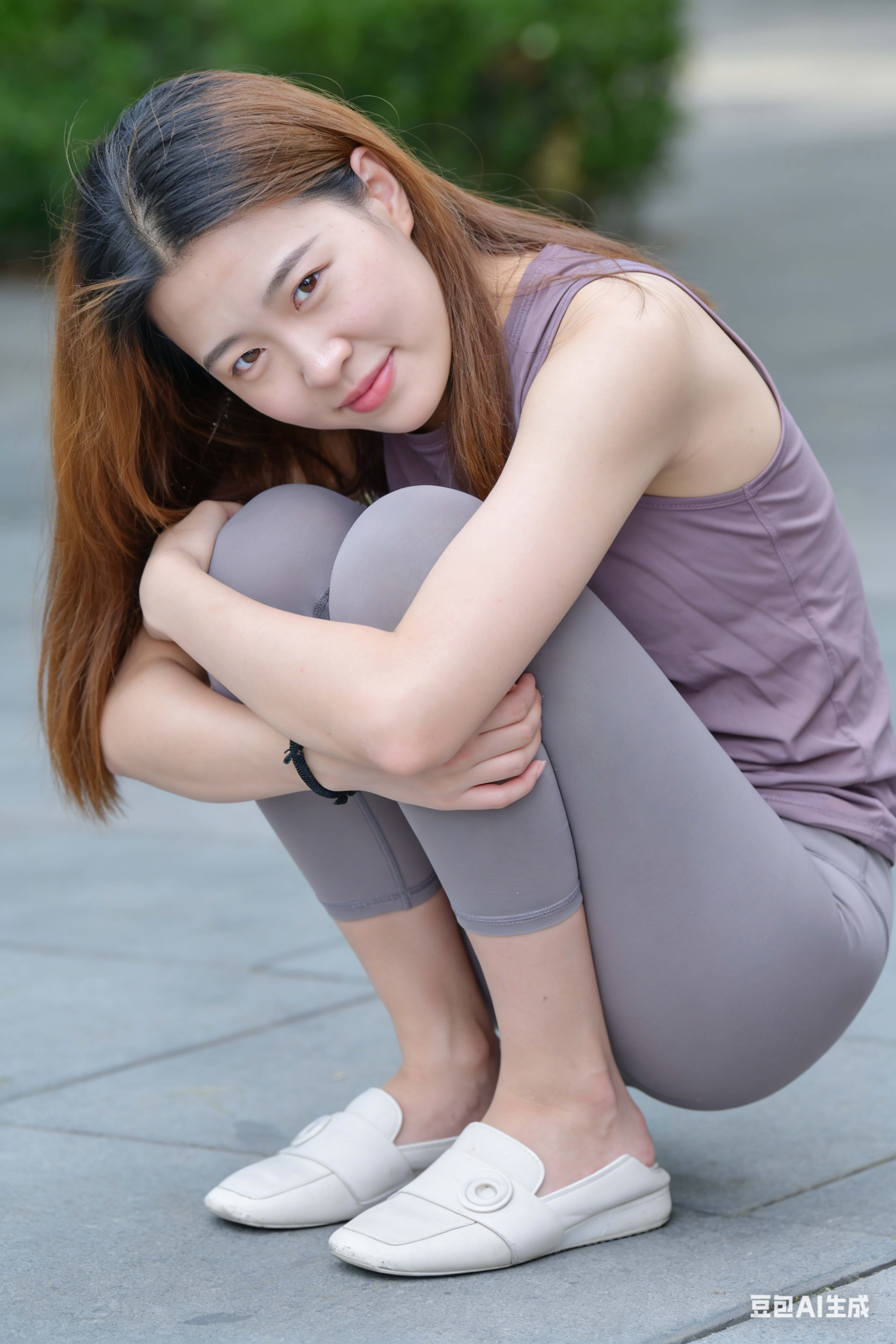 AI026 你笑起来真好看 【95P 563M】