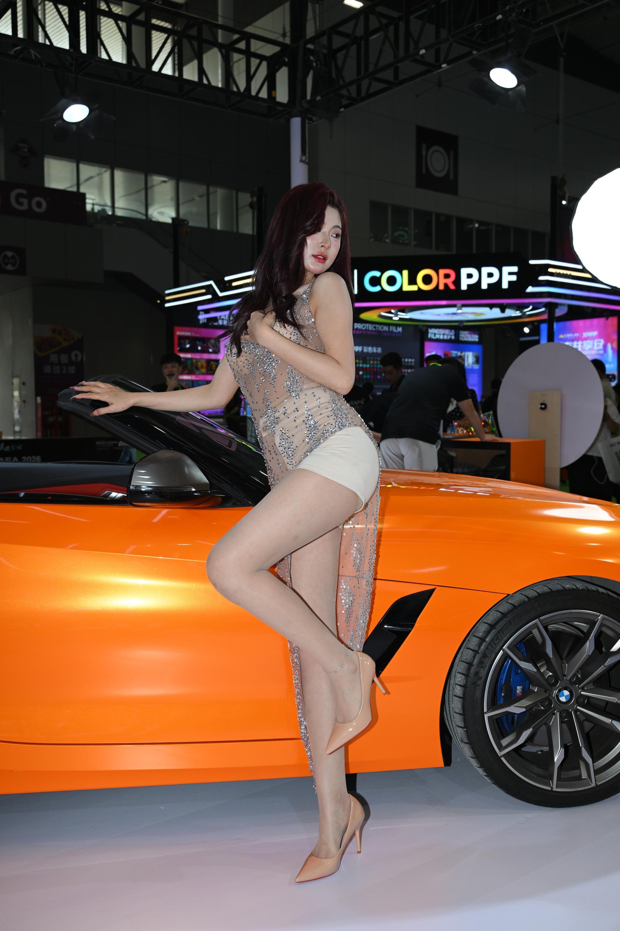 GS-T1069 20260320性感小乔脱鞋了哟【152P 3.36G】