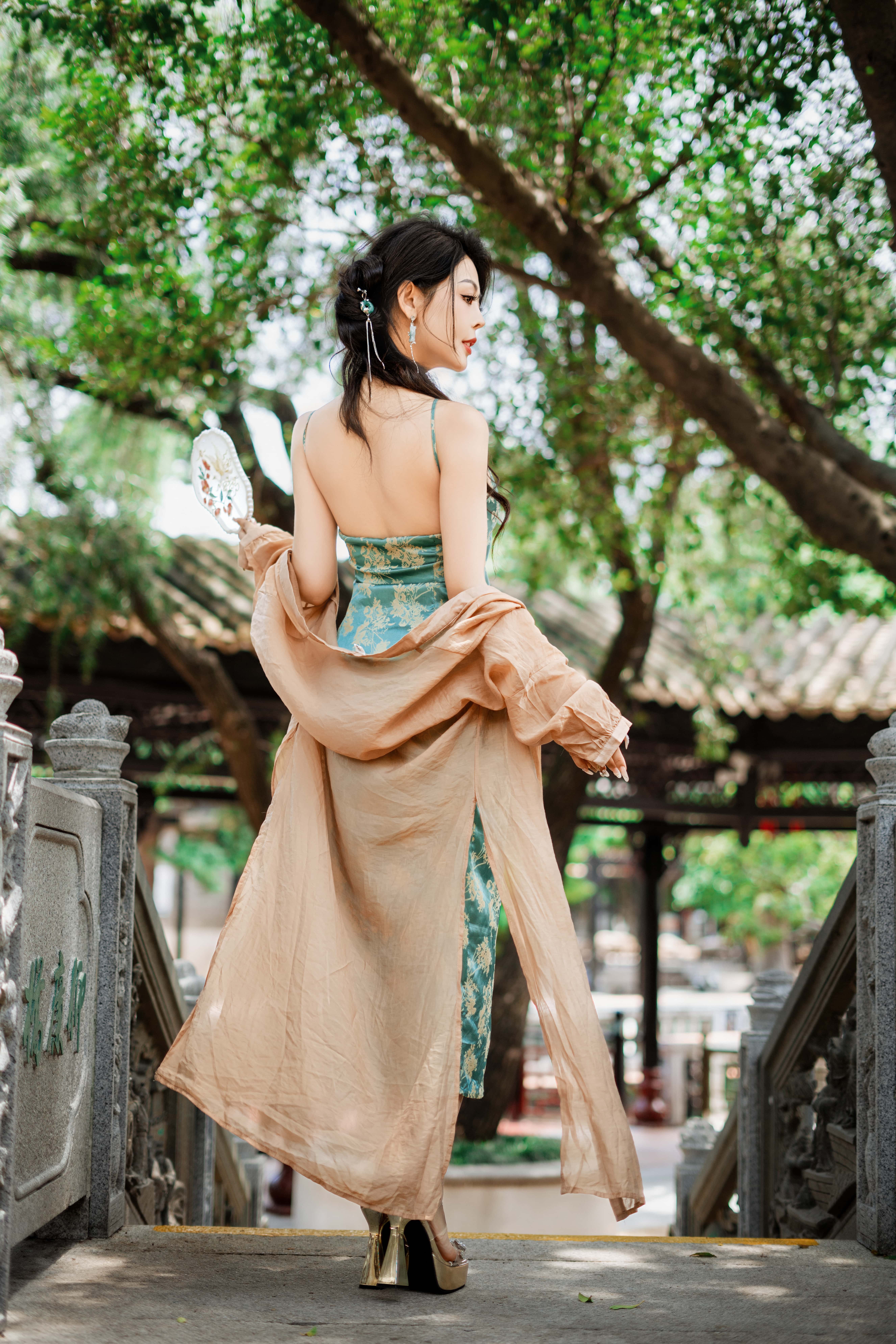 GS-Y0311 葳蕤年华 米妮爱美丽 [20P-587MB]