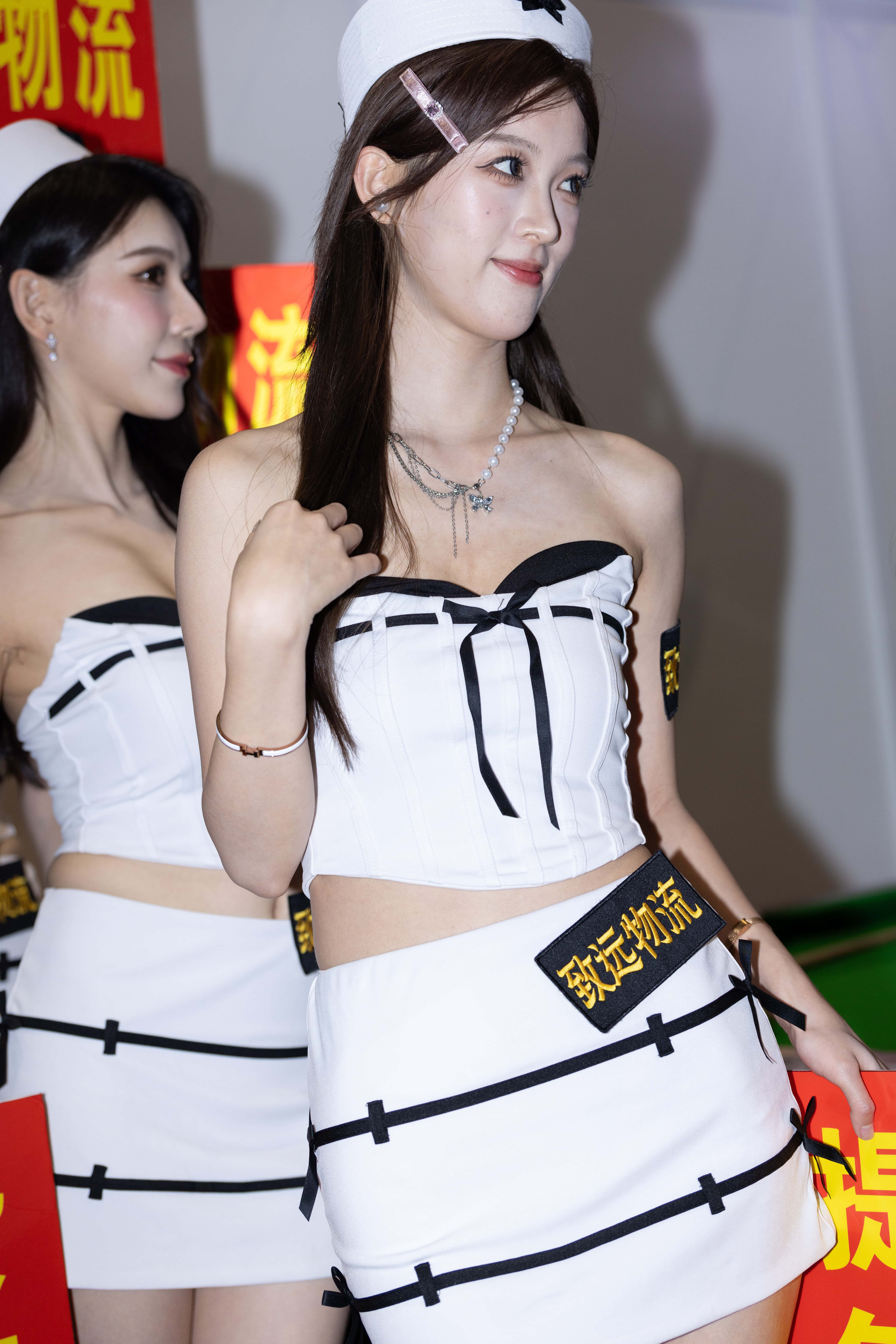 No.10201 白裙套装 [120P-0.99GB]