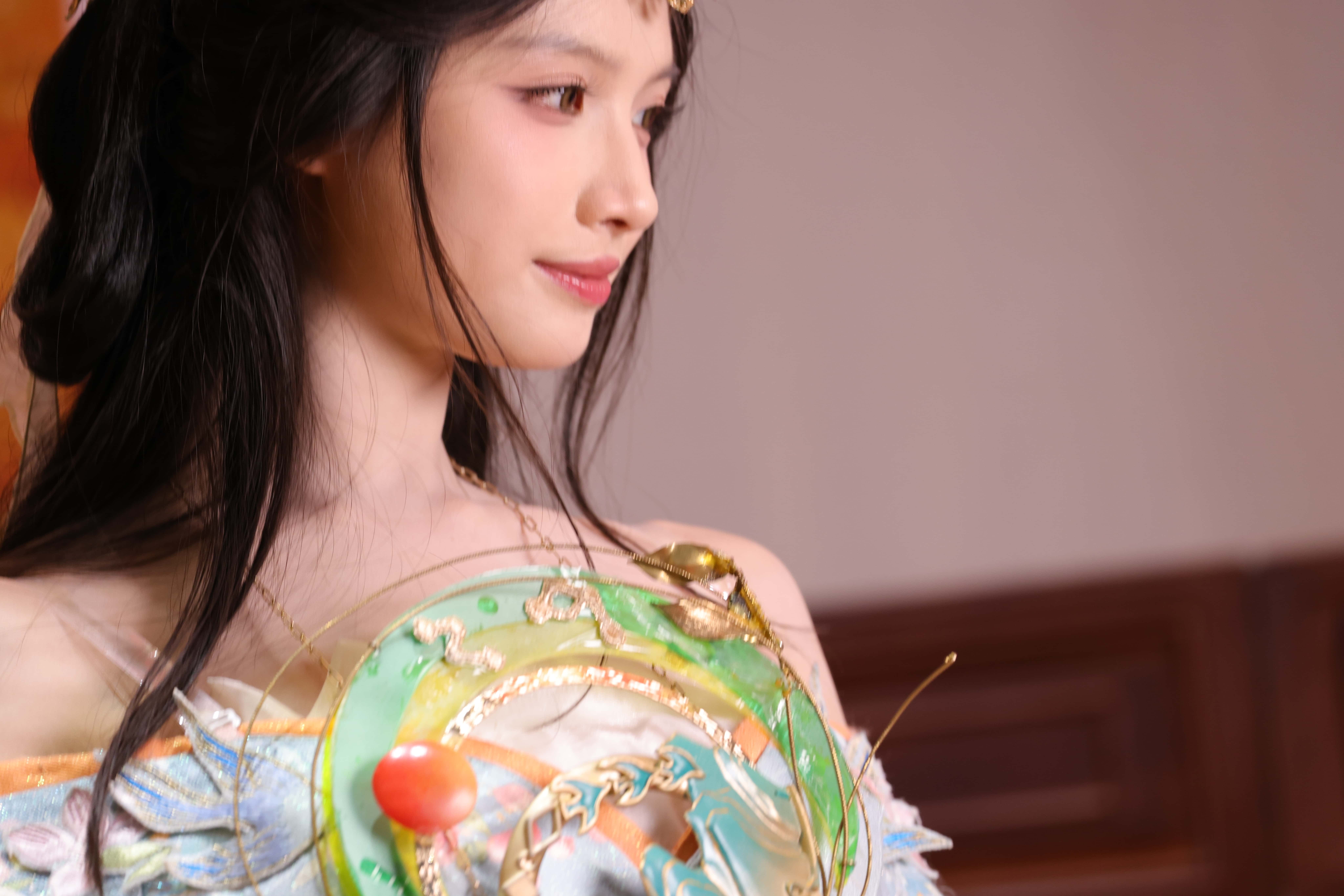 No.10137 甜美可爱琳园长 [1144P1V-17.0GB]