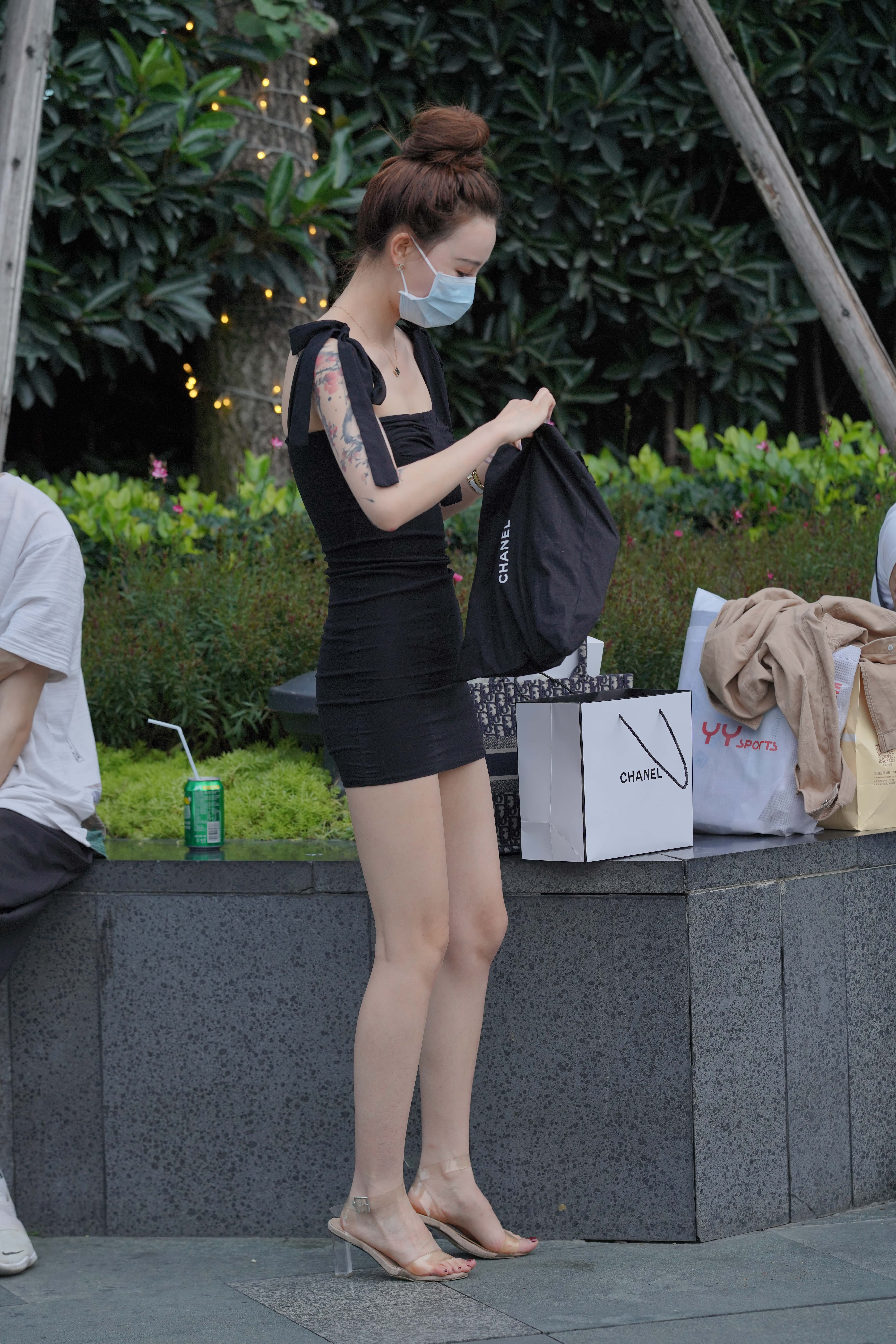 GS-T1043 身材苗条高挑 【58P 879M】