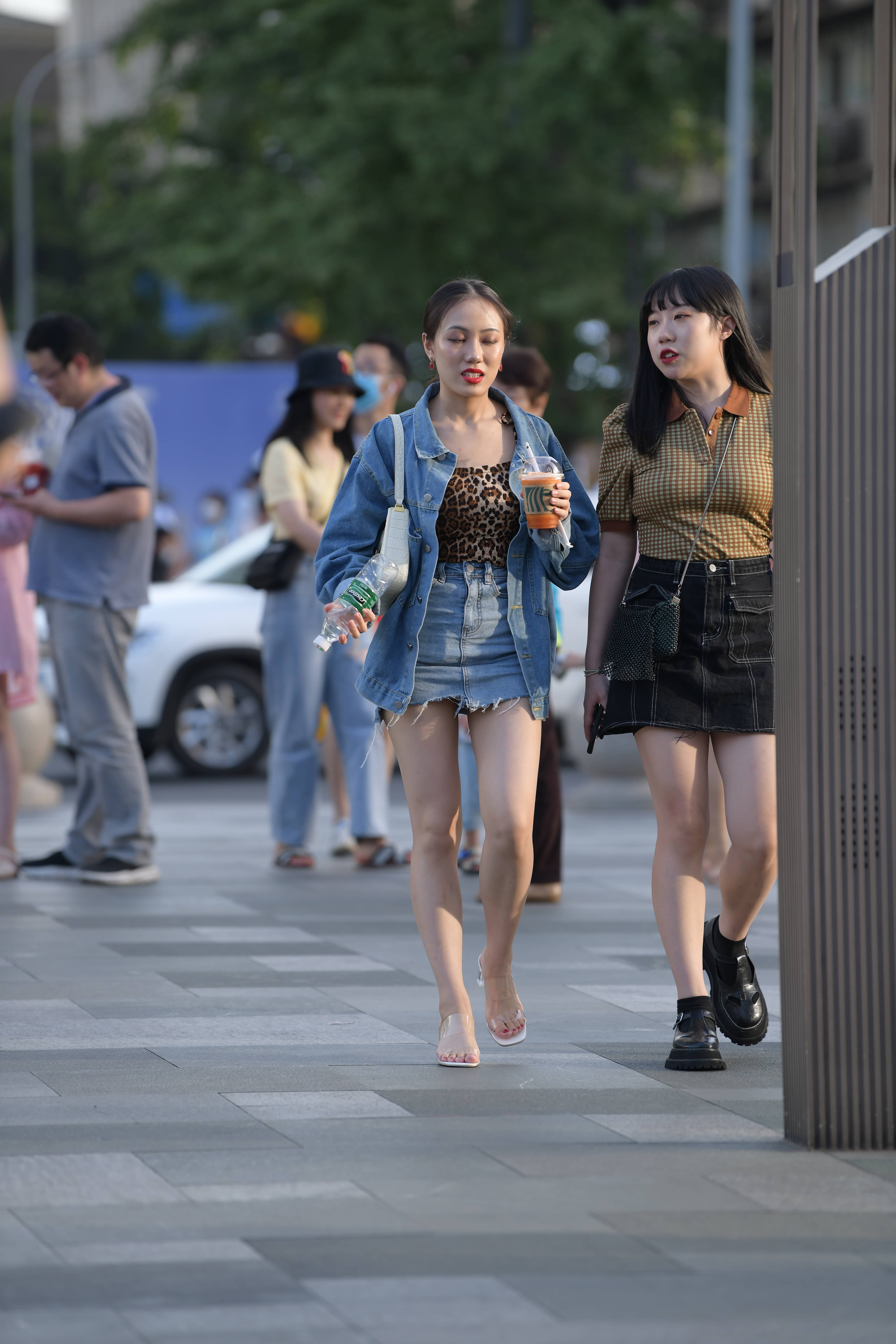 GS-X1026 牛仔短裙SF 【33P  779M】