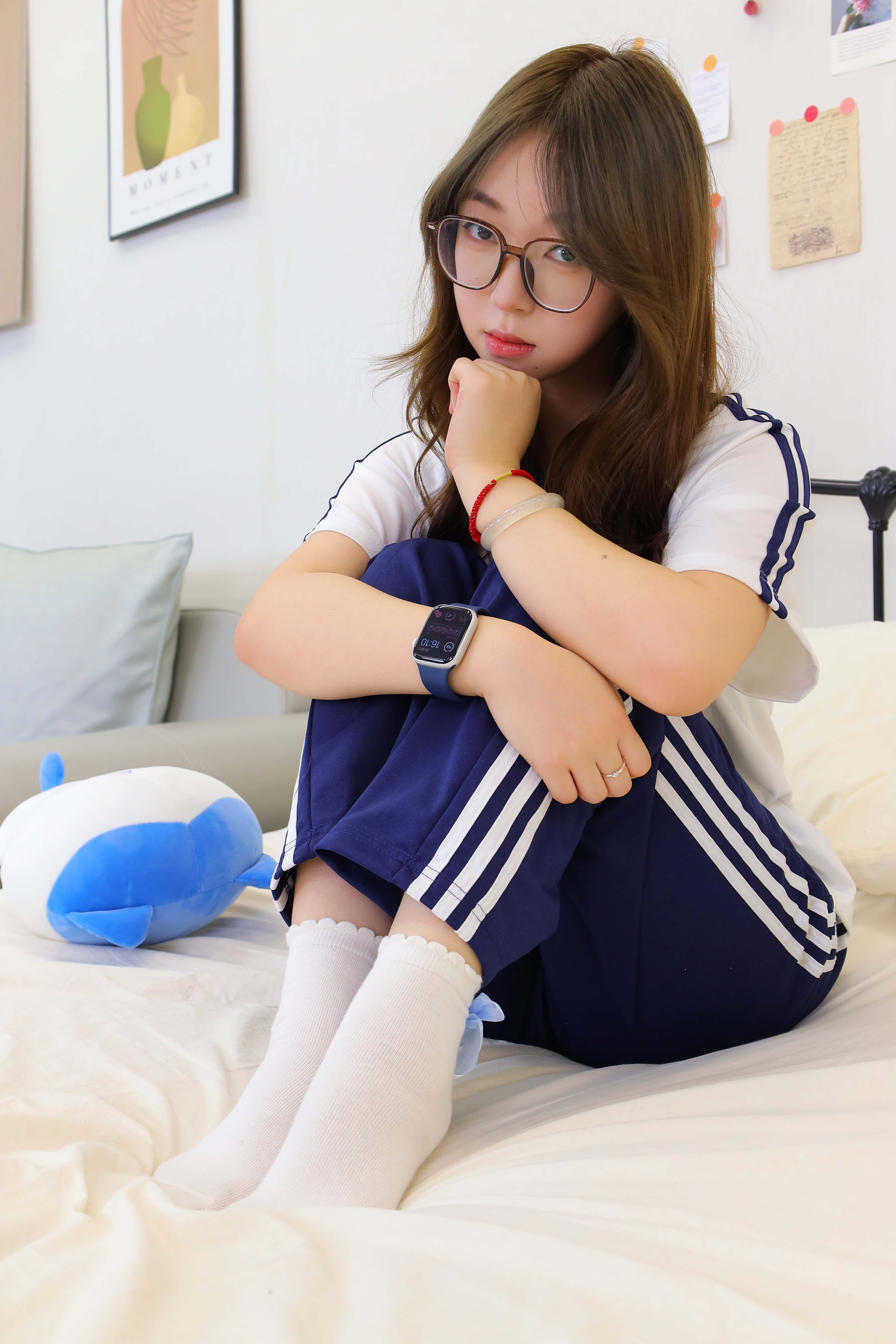 No.235 姜姜 珍藏无修无水印版 【319P 3.51G】