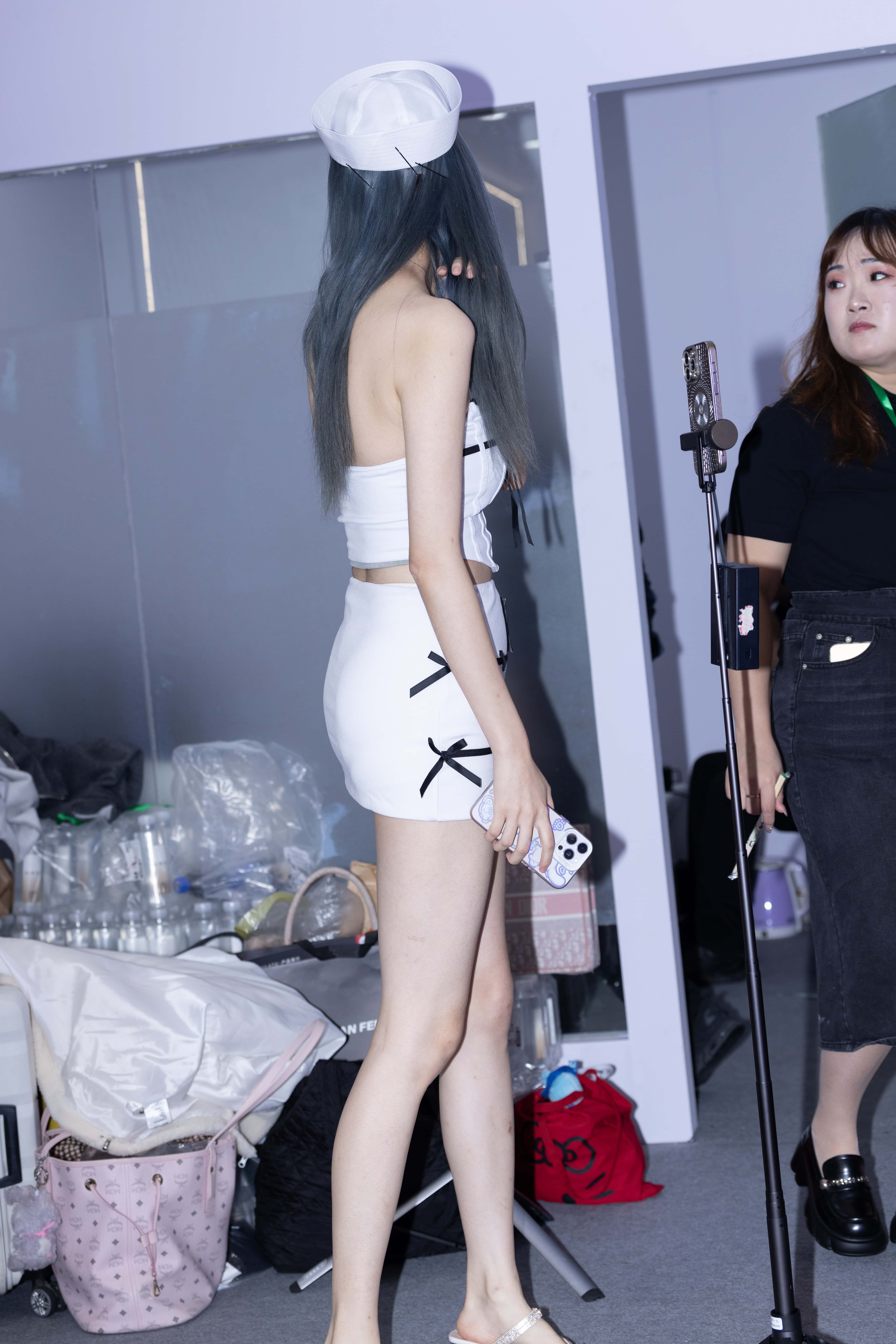 No.10237 白色套装裙 [201P-2.62GB]