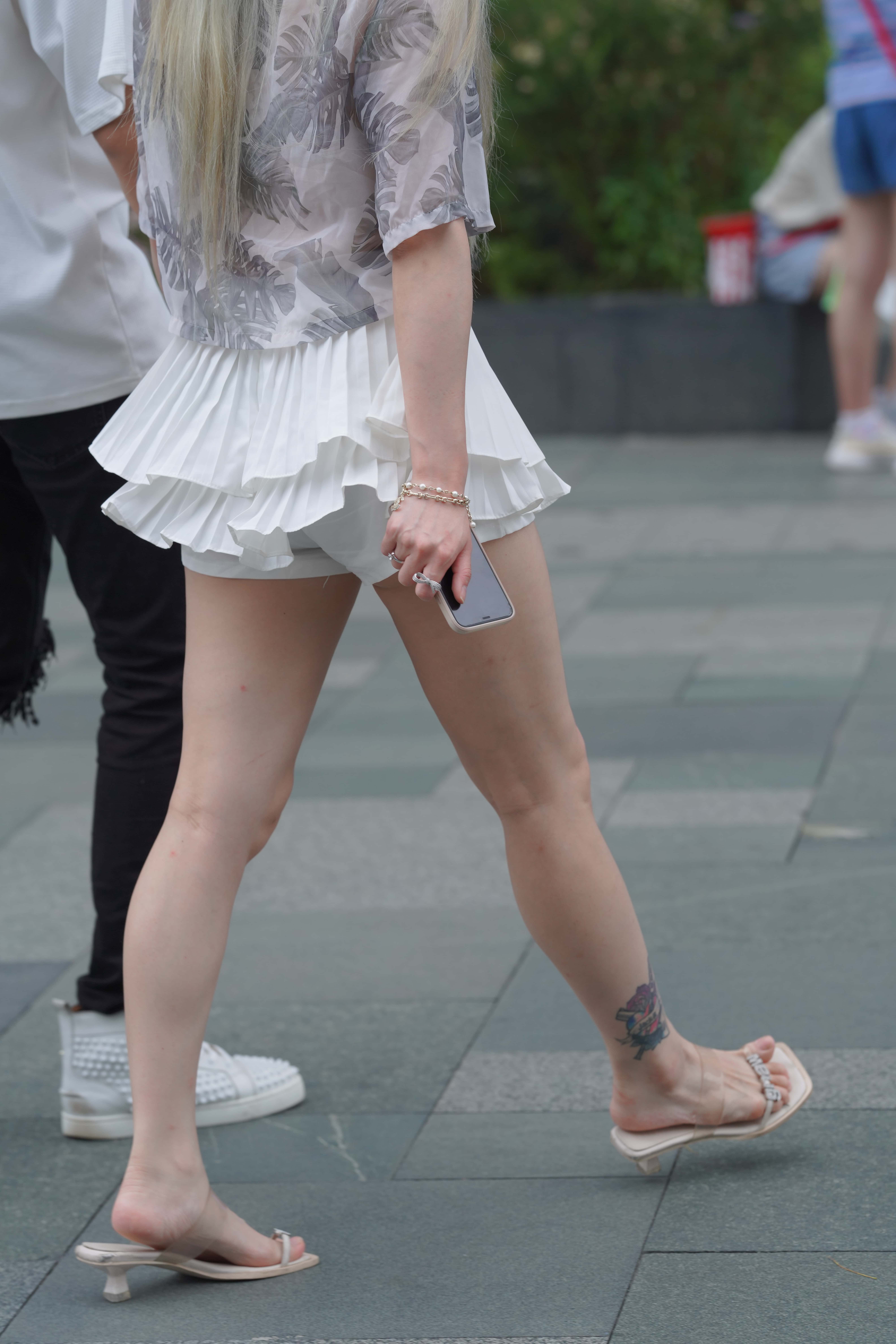 GS-T990 短裙女友 【68P 756M】