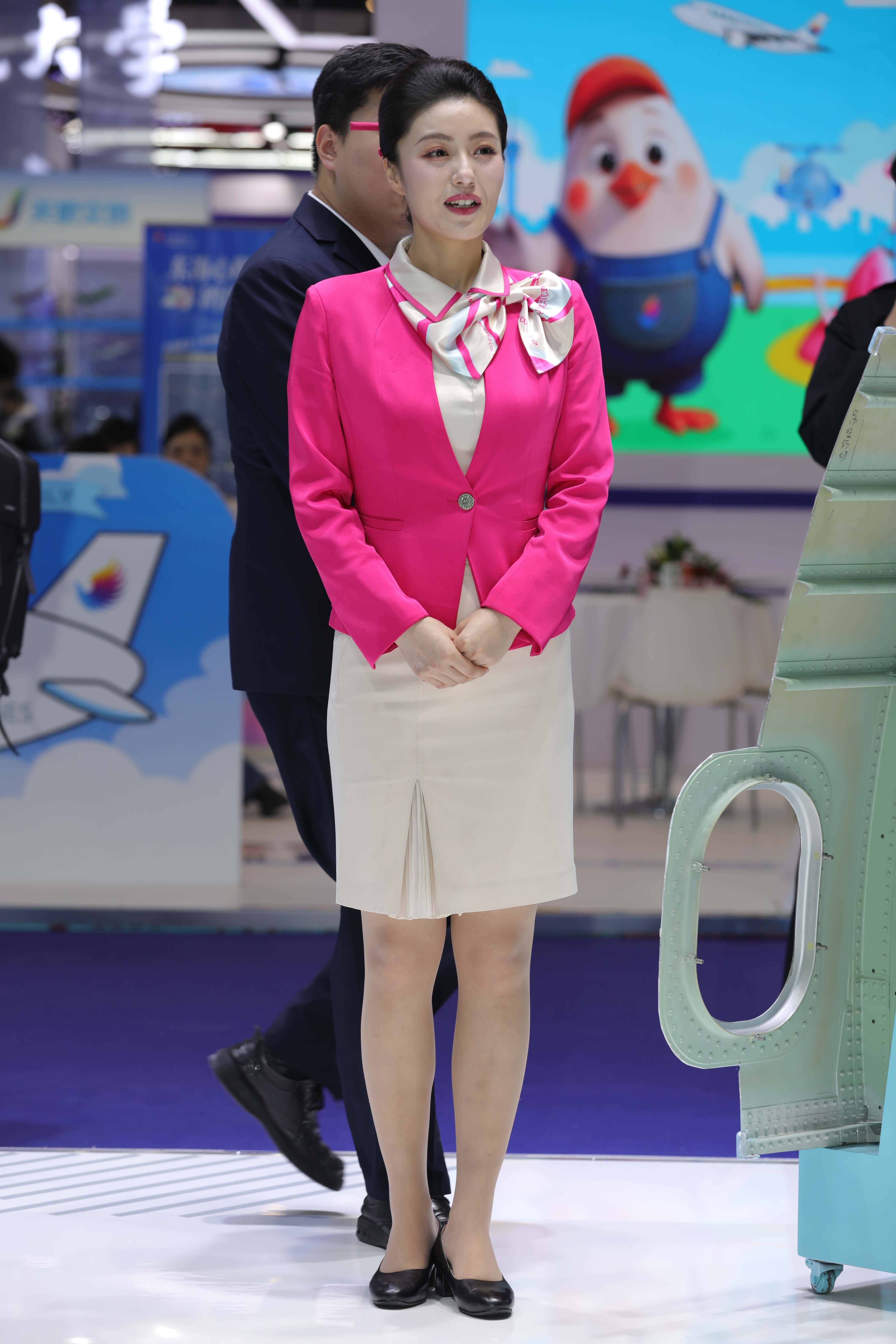 No.10128 粉色制服 [80P-601MB]