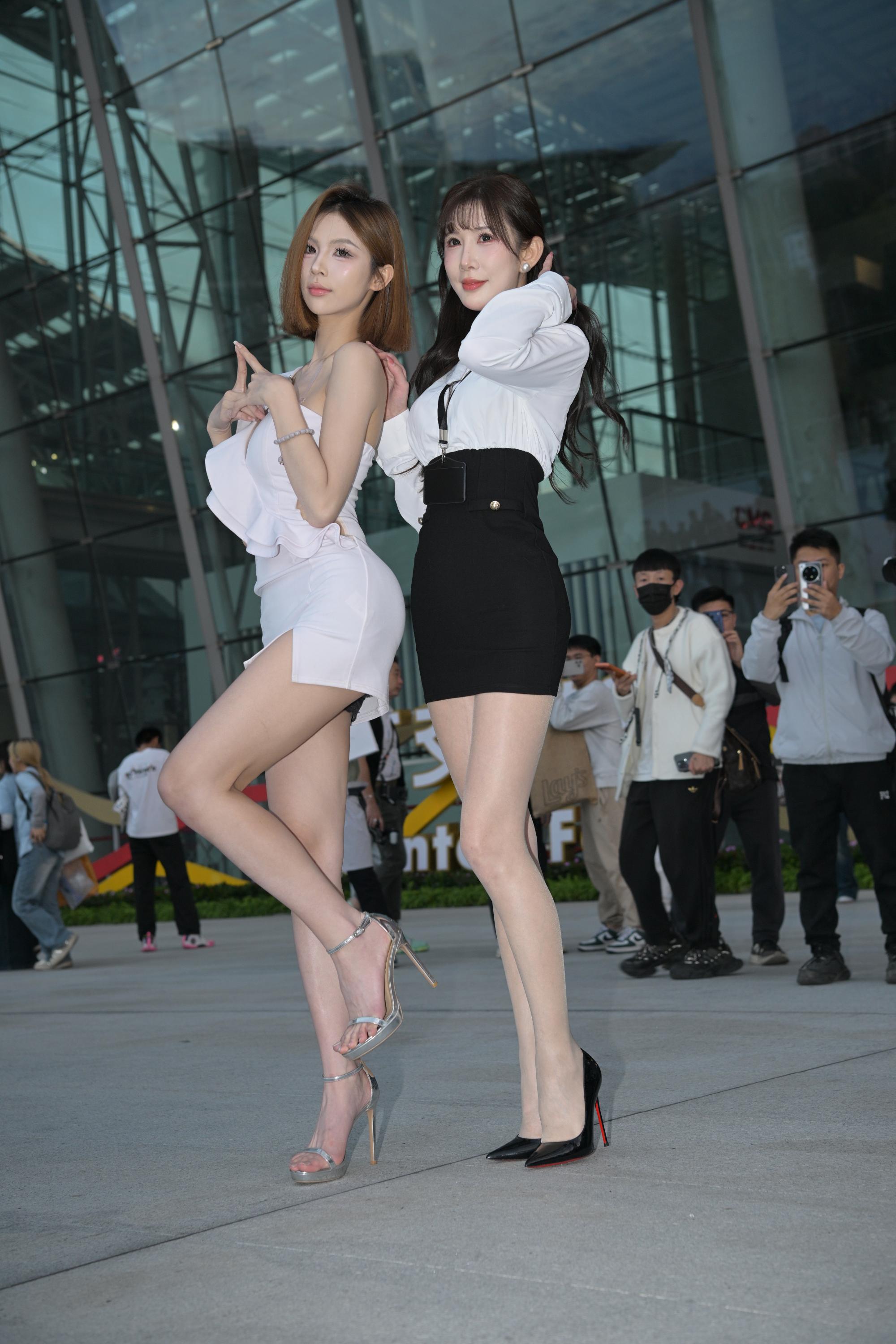 No.10148 短裙美腿姐妹 [194P1V-5.19GB]