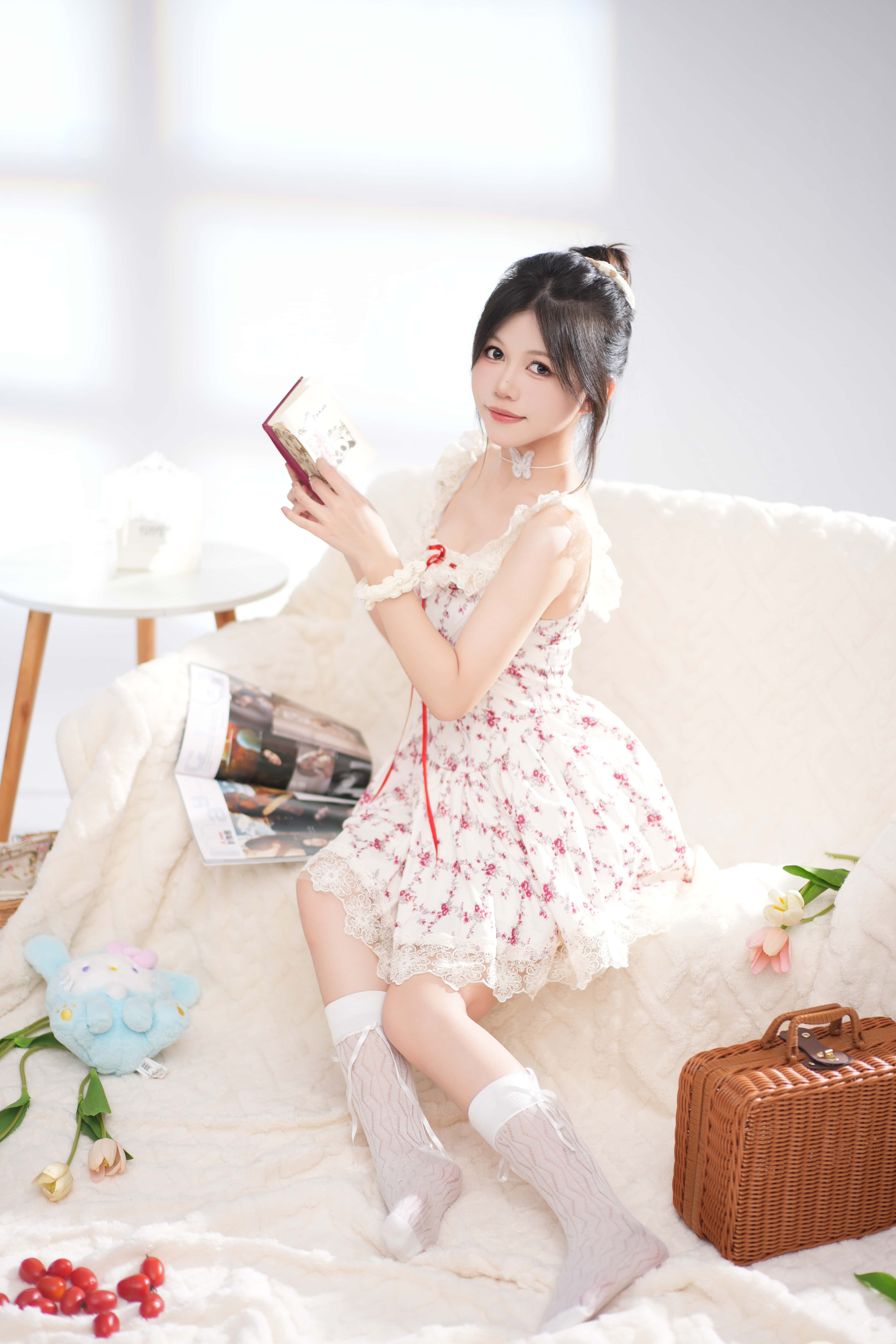 GS-Y0307 田园居家 璇 [34P-632MB]