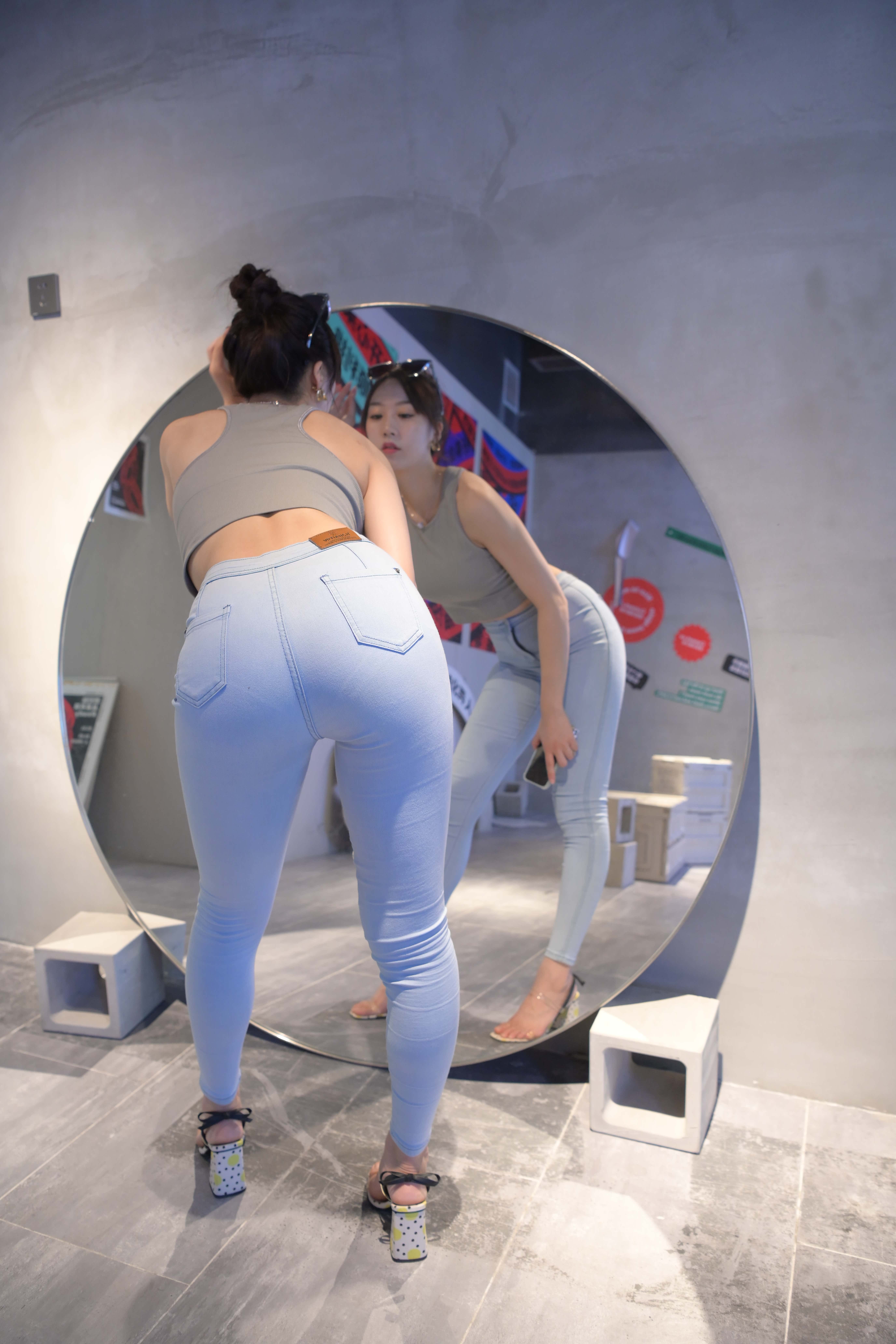 No.5450 魂魂摄影作品 - 习惯独行 [1068P1V-28.3GB]