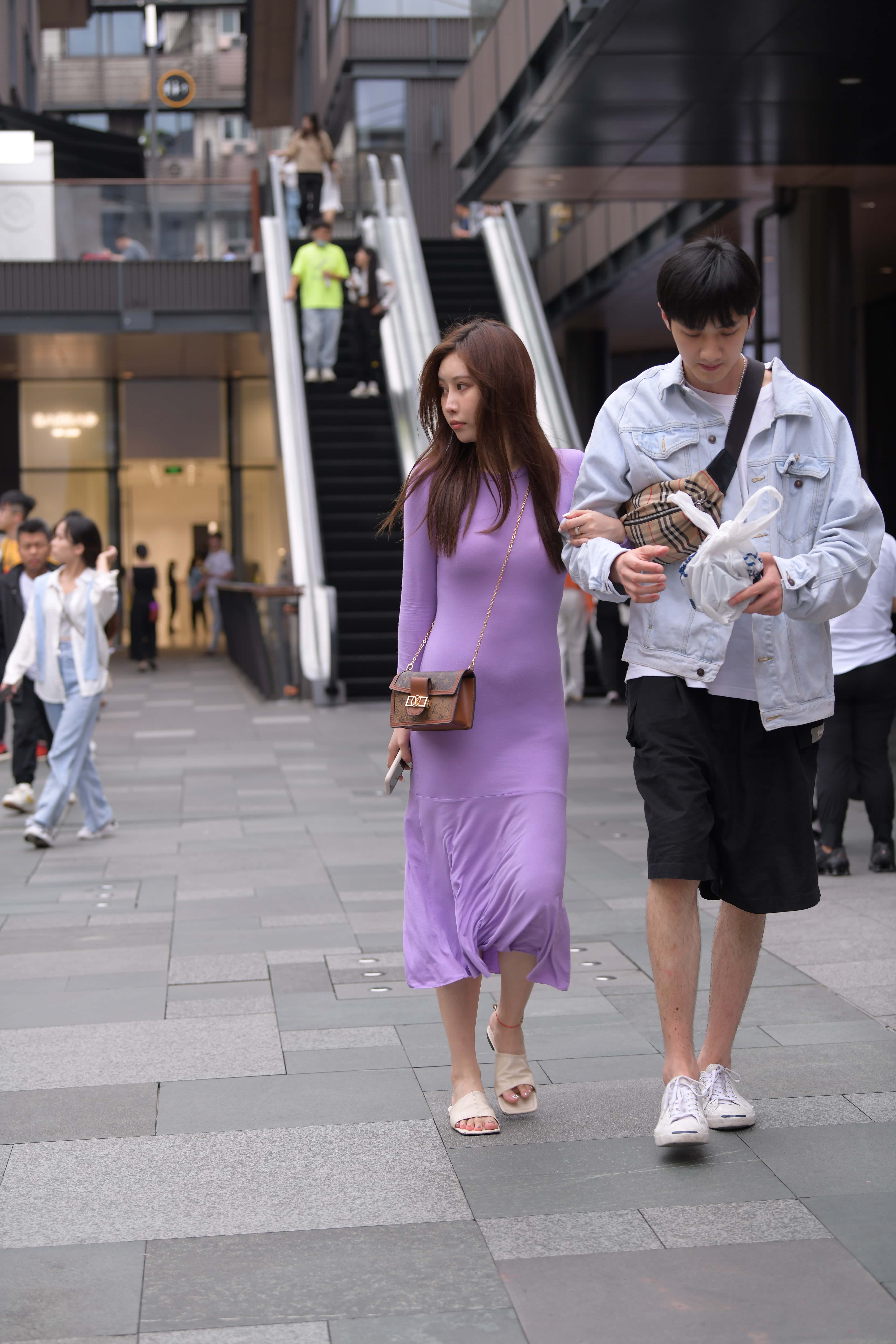 GS-T973 这裙子真好看~面料也舒服 【63P 1.37G】