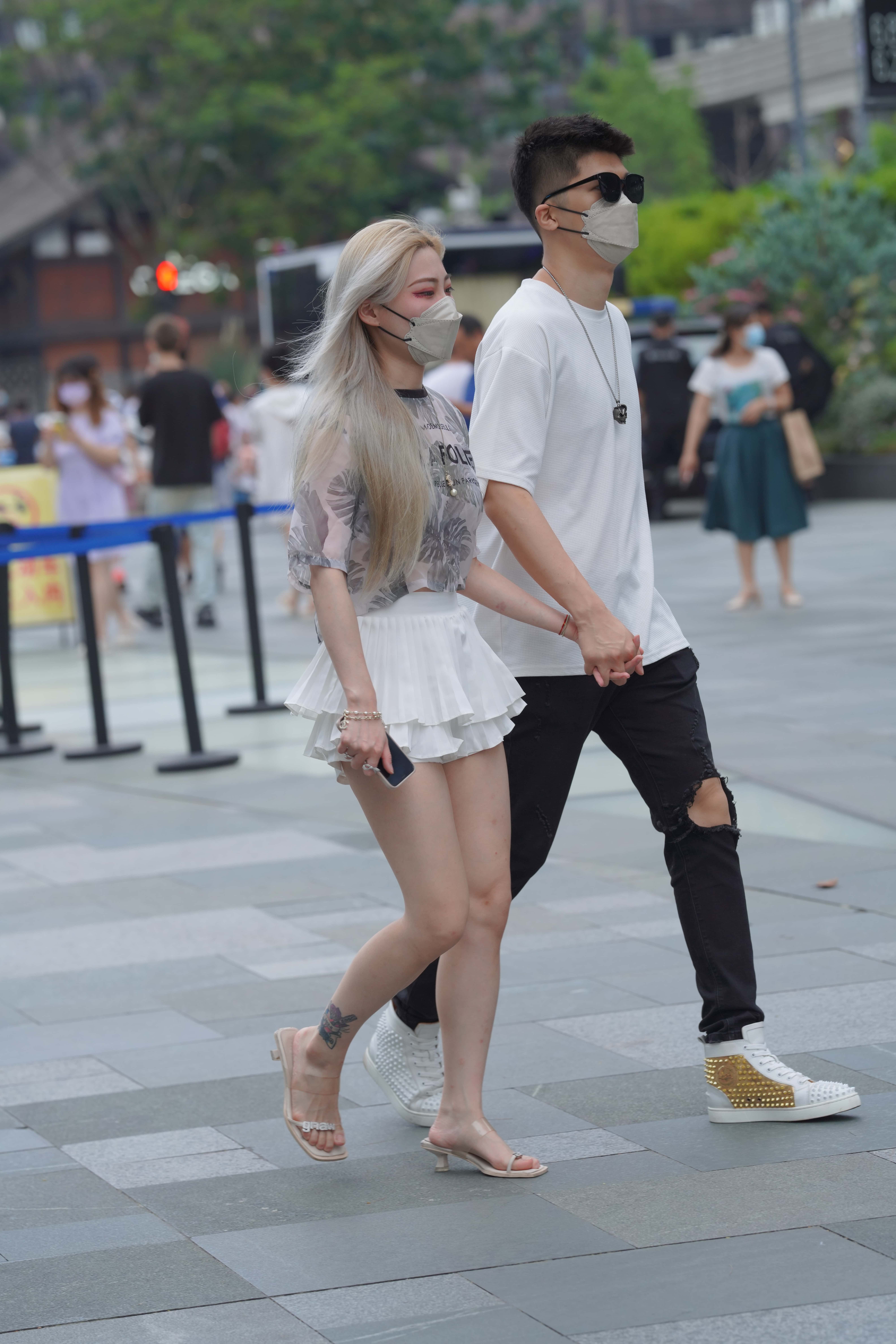 GS-T990 短裙女友 【68P 756M】