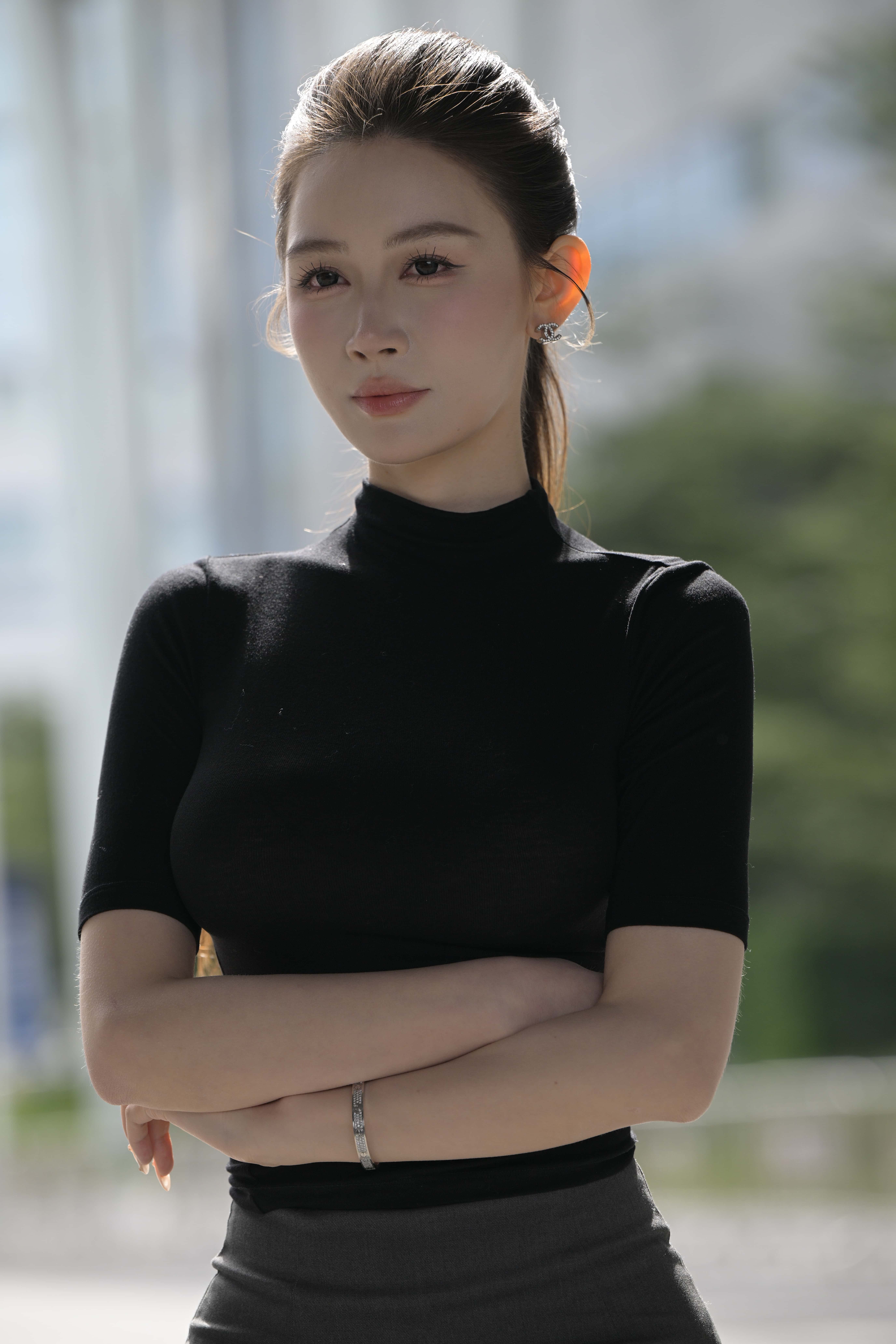 GS-X1031 长腿美足-敏敏 【420P 8.97G】