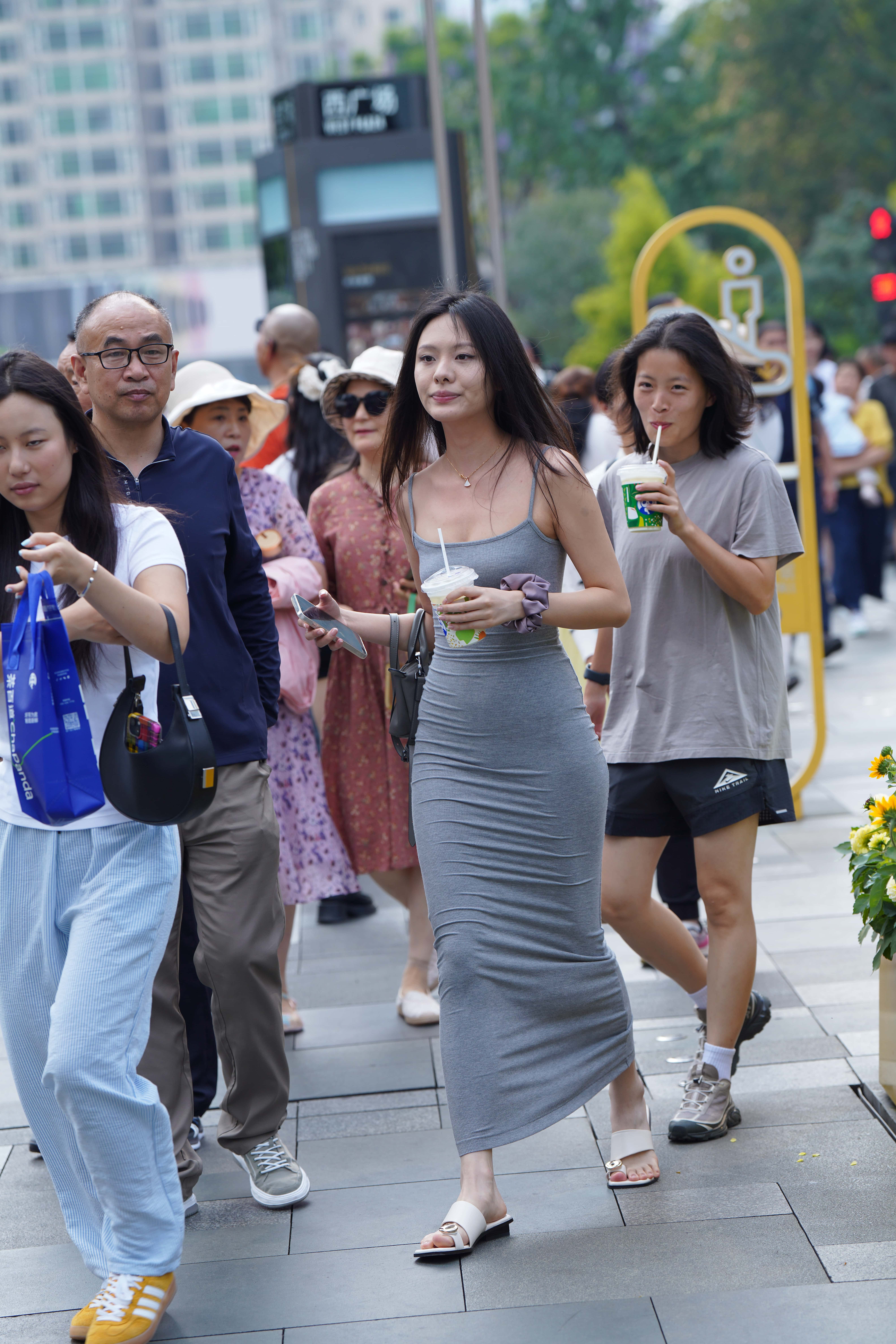 GS-T967 修身长裙 【72P 1.32G】