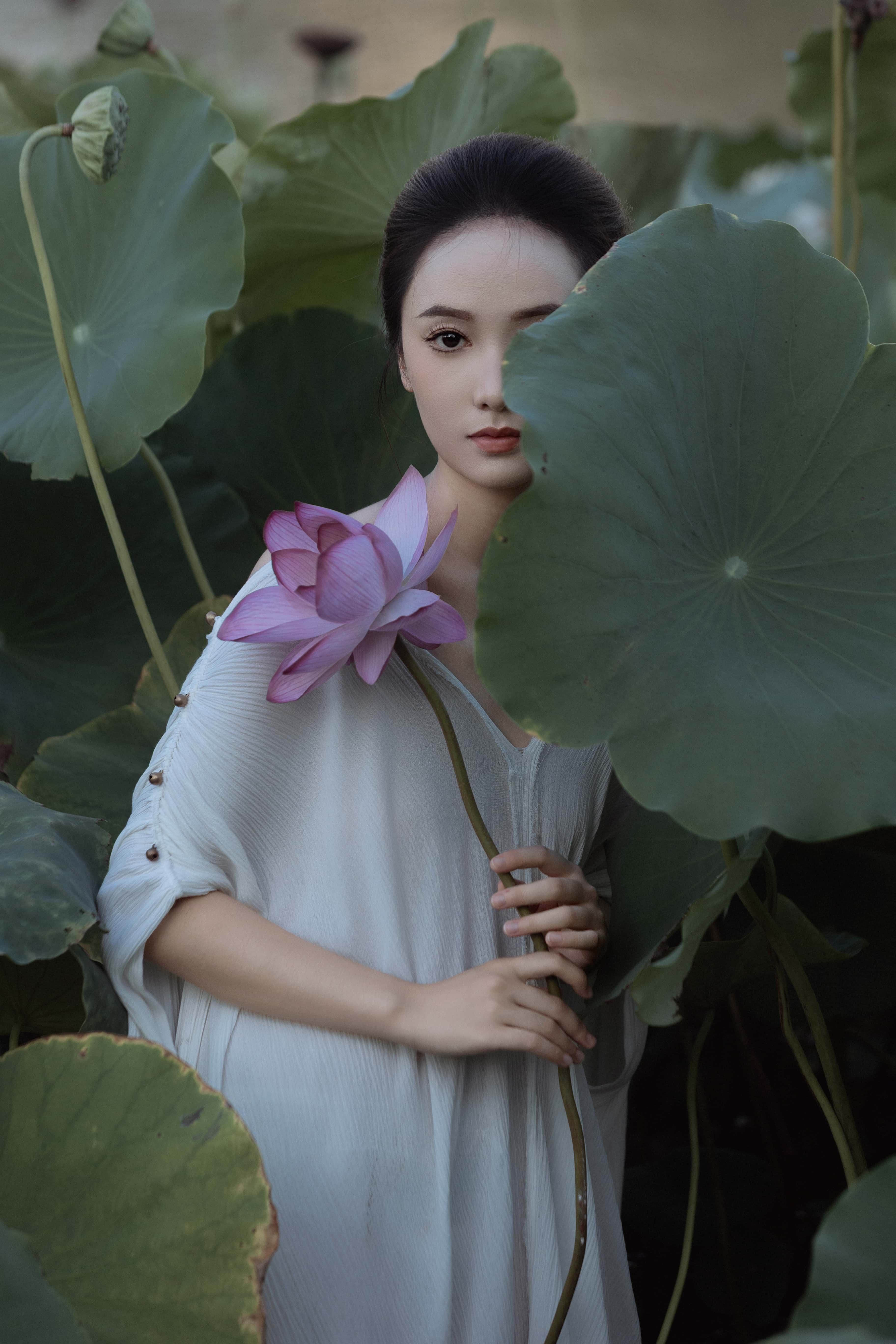 GS-Y0317 莲·生 Hanhan [37P-405MB]