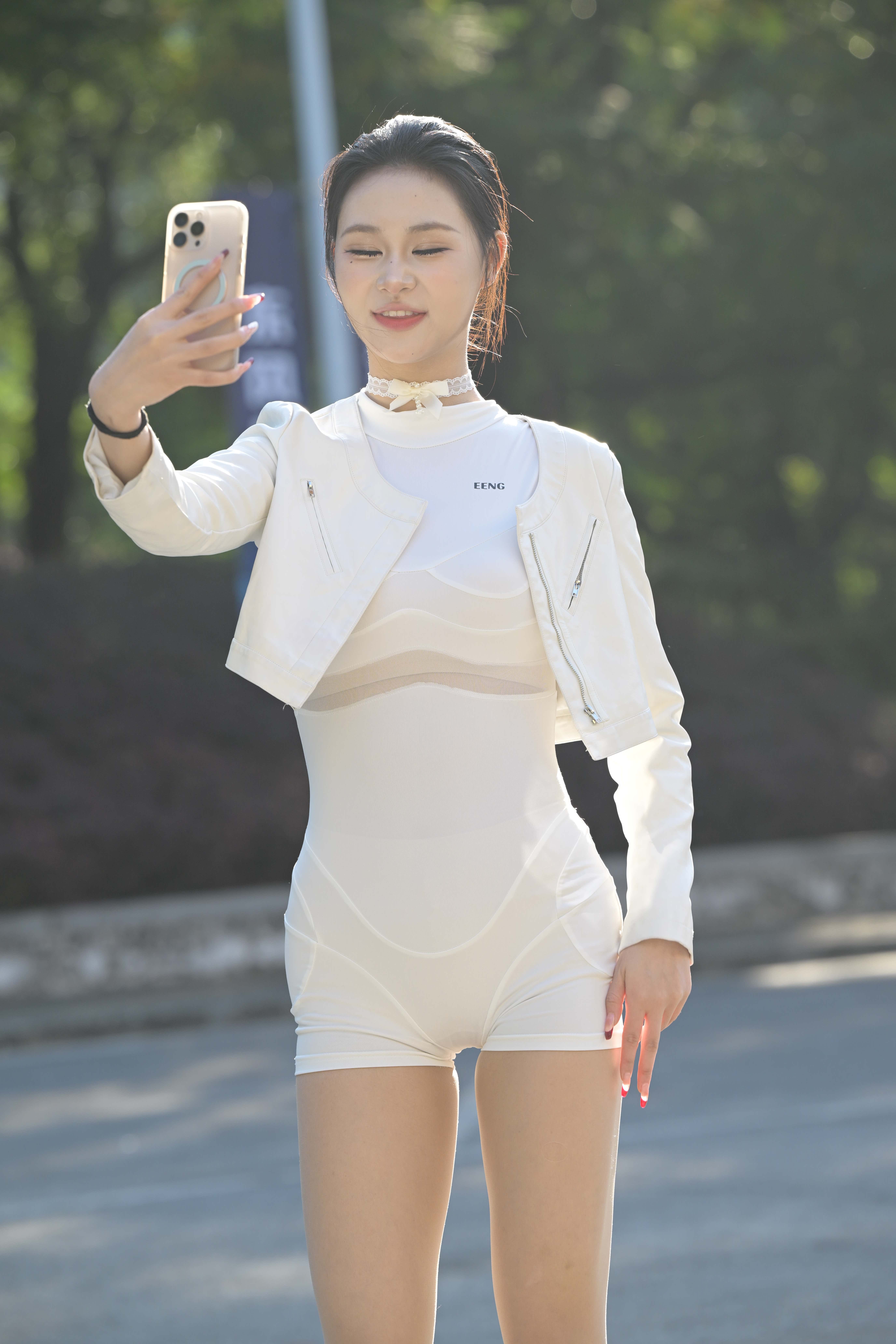 No.10091 肉丝紧致热裤 [270P-5.18GB]