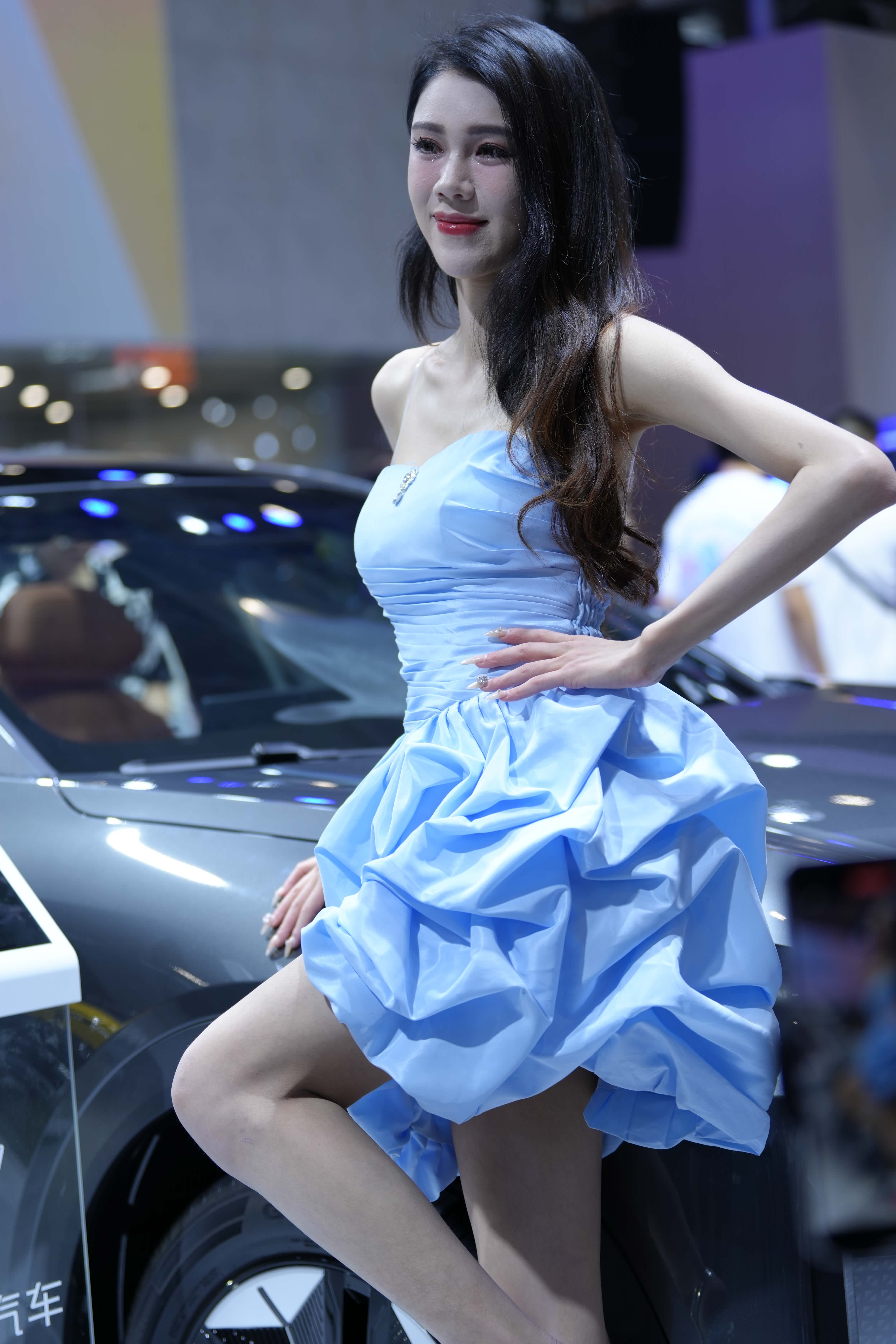 No.10114 2025深圳粤港澳大湾区车展视图2 [1410P16V-32.8GB]