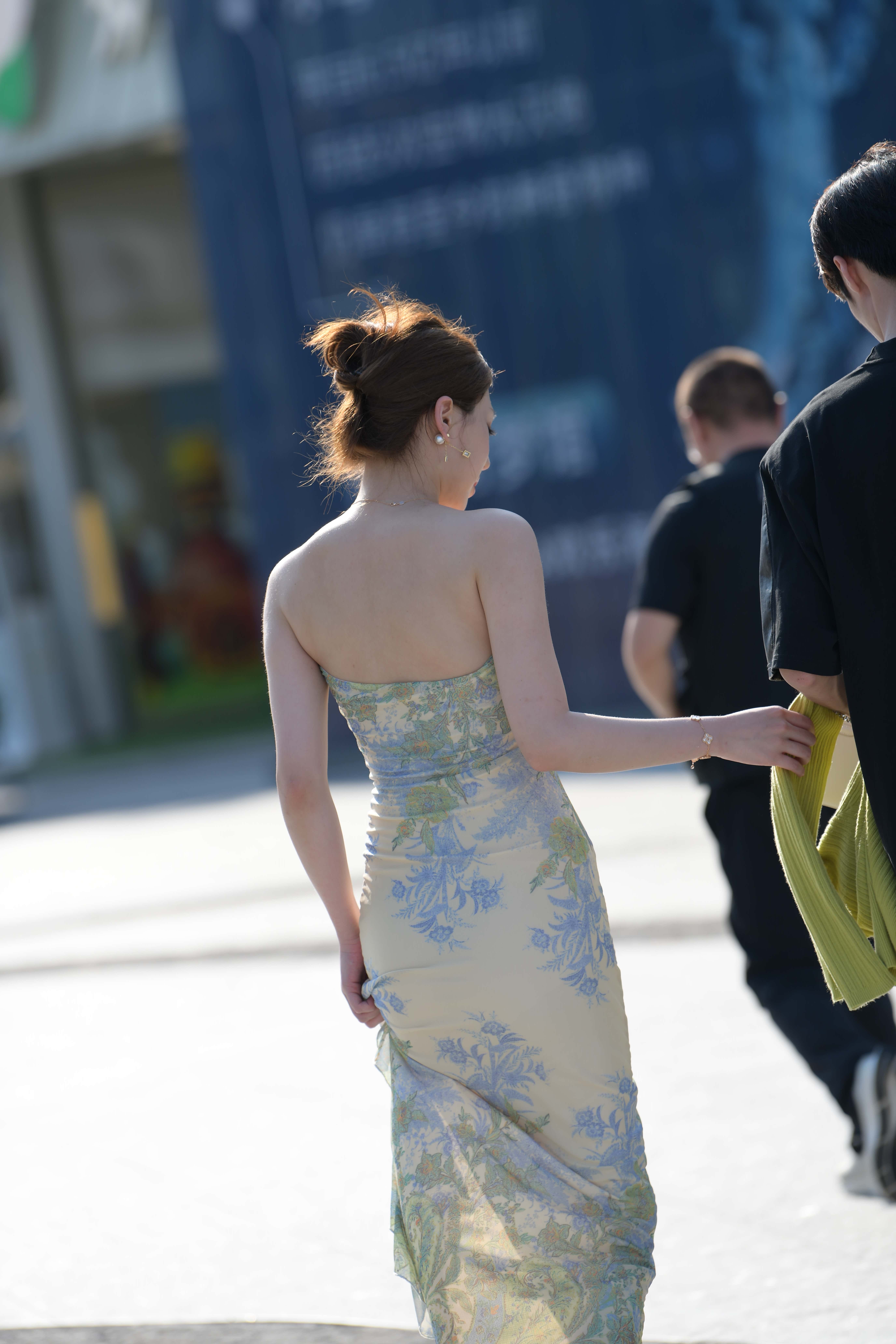 No.10103 抹胸韵味美少妇 [82P-1.69GB]