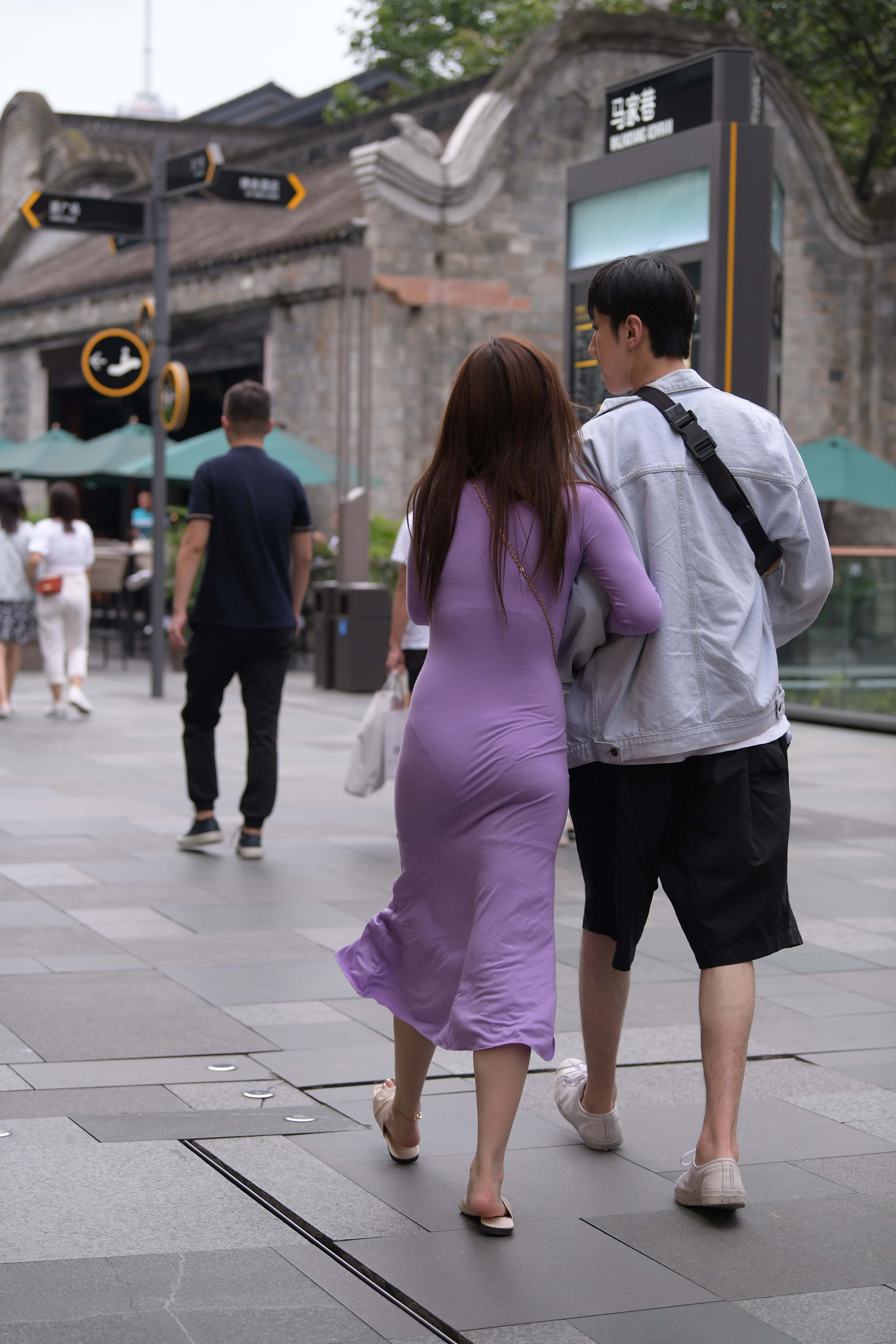 GS-T973 这裙子真好看~面料也舒服 【63P 1.37G】