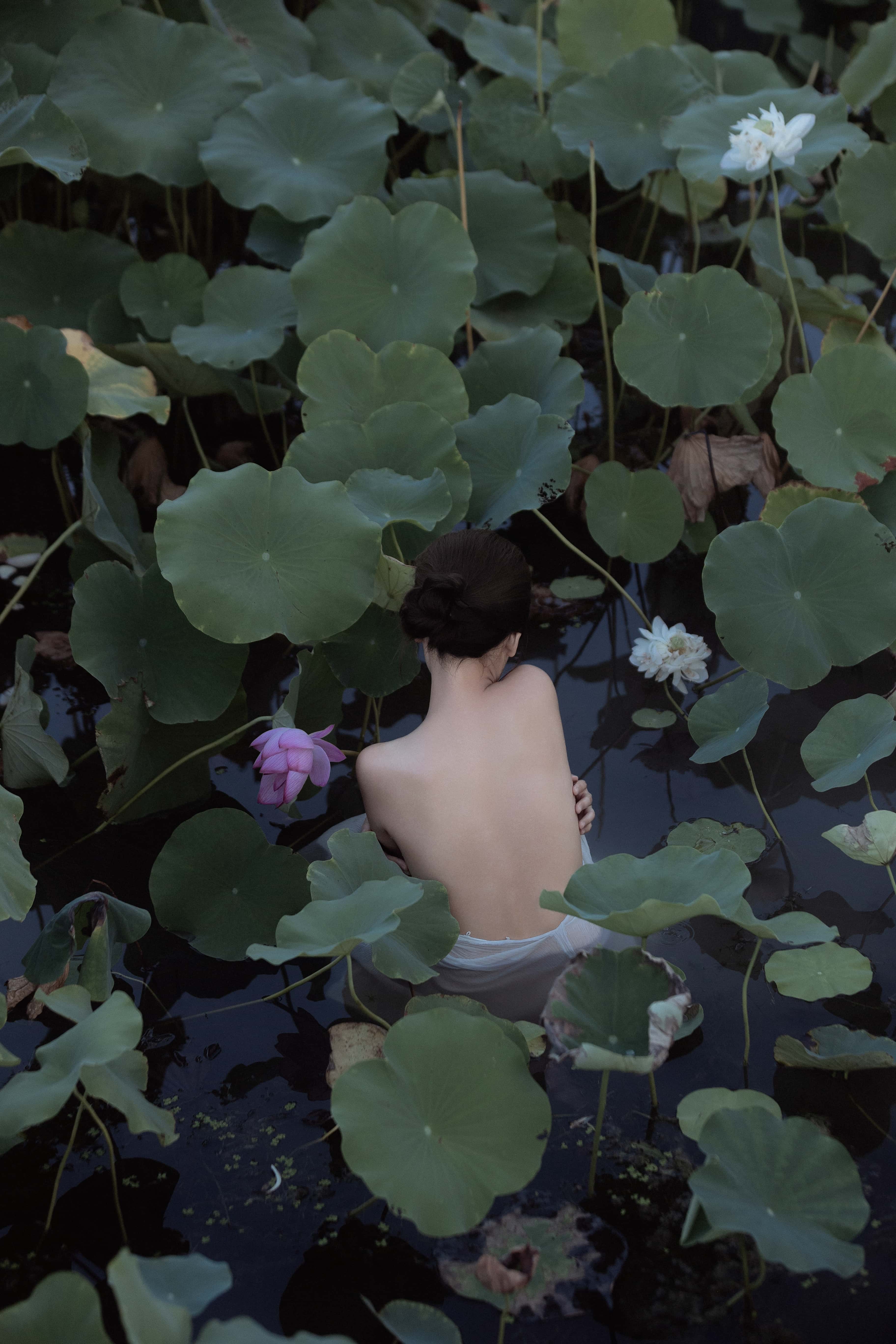 GS-Y0317 莲·生 Hanhan [37P-405MB]