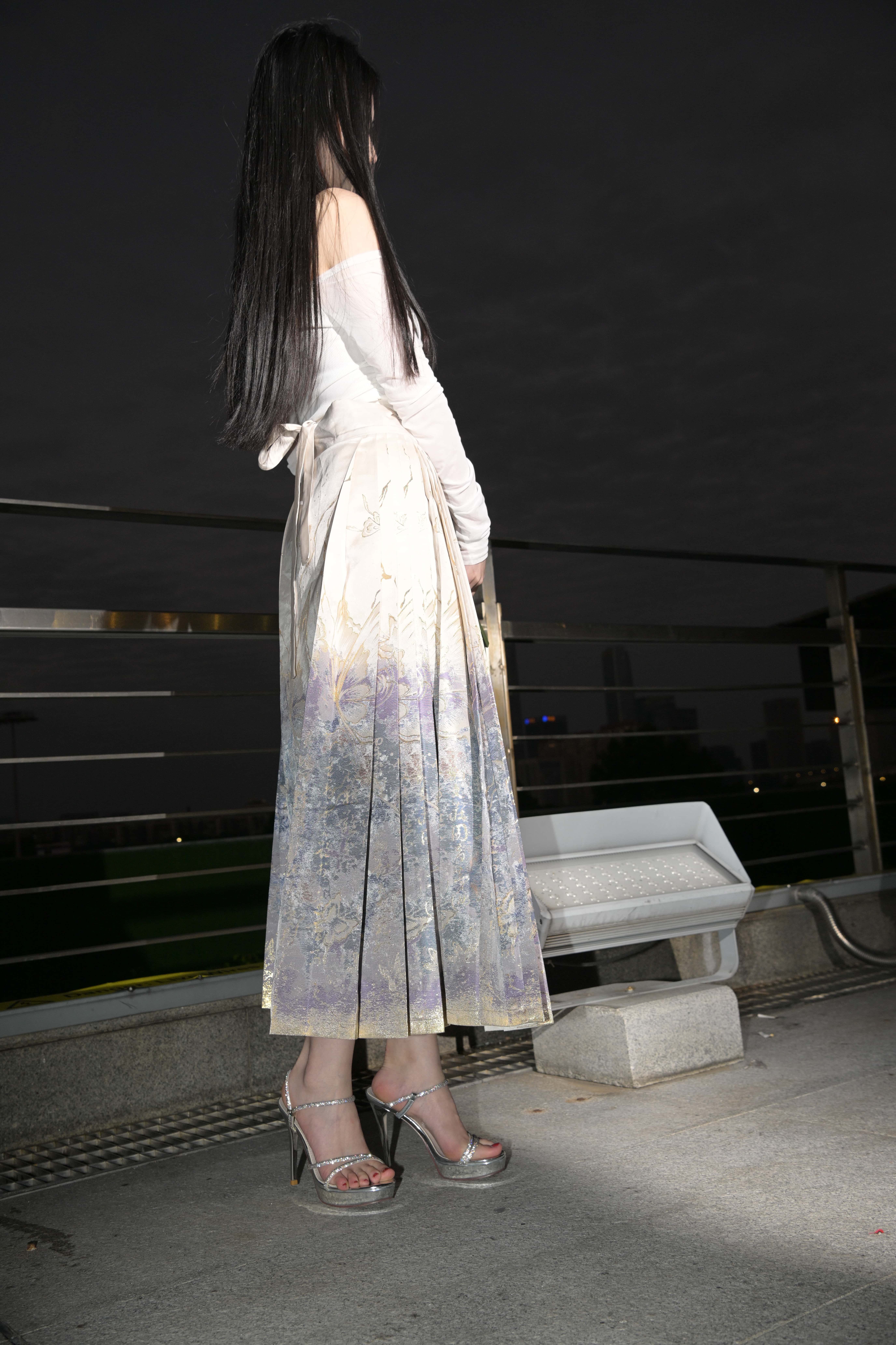 GS-T1011 国风马面裙 【122P  3.80G】