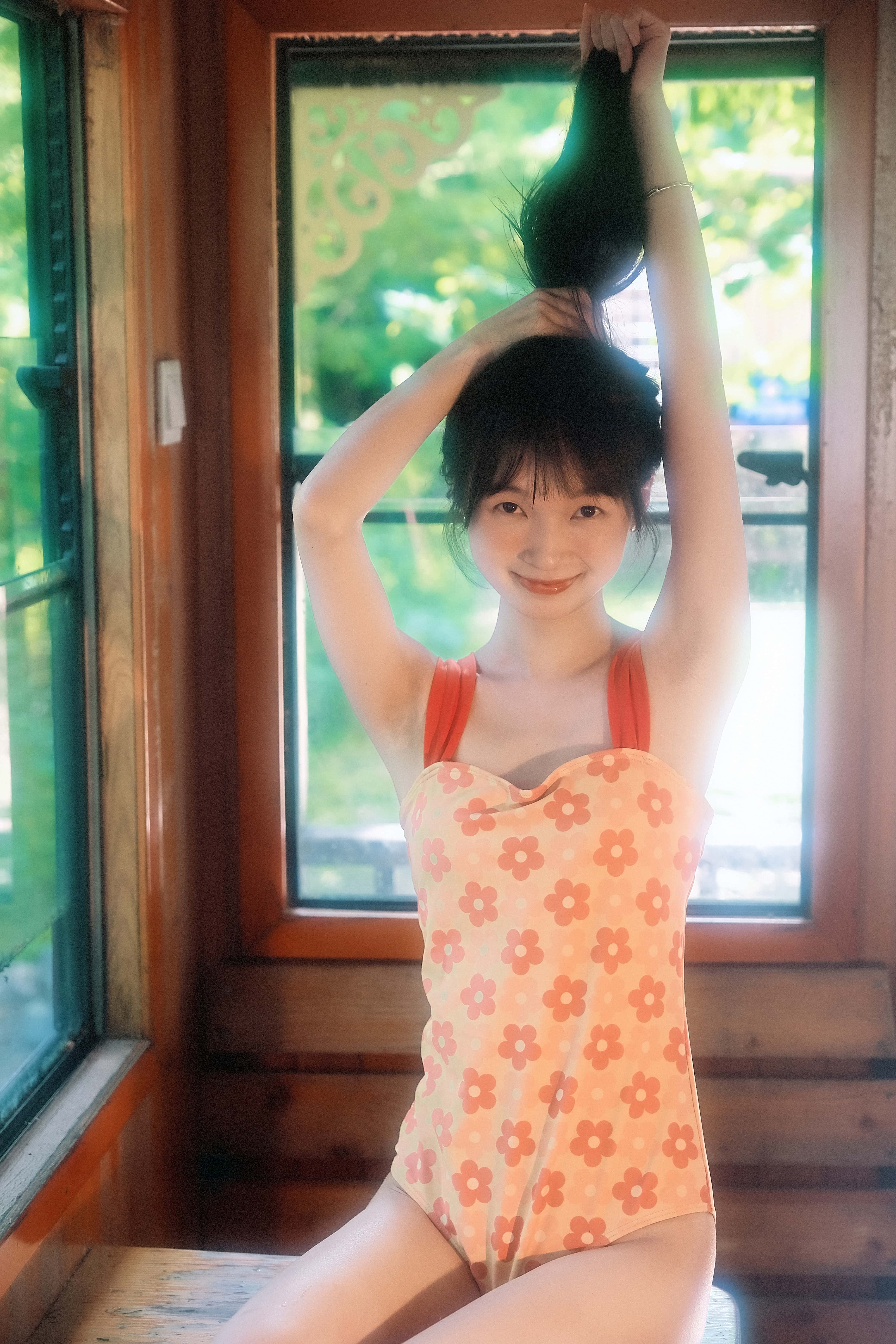 GS-Y0315  盛夏 乌堆少女 [25P-521MB]