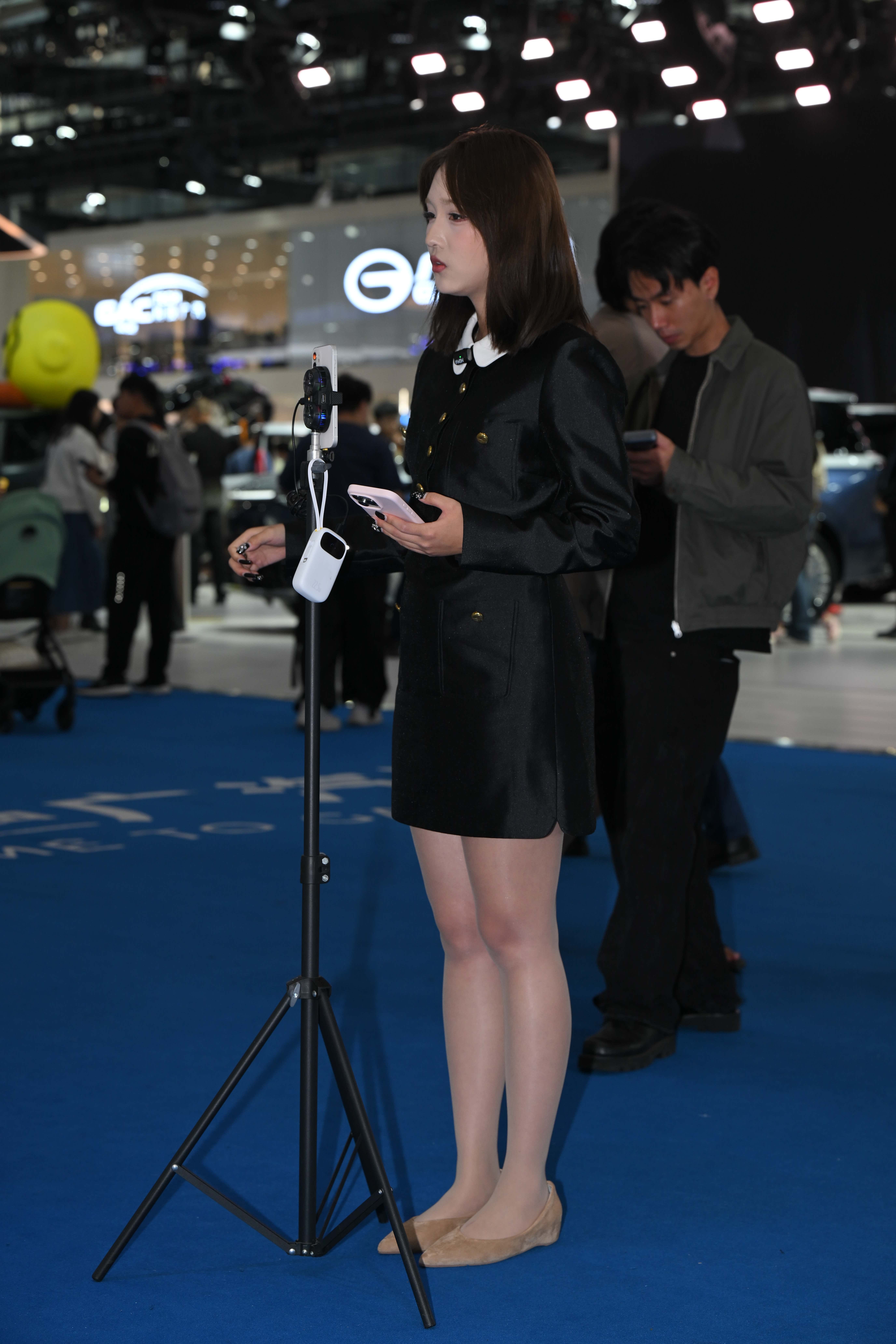 No.10213 清秀甜美主播 [92P-1.98GB]