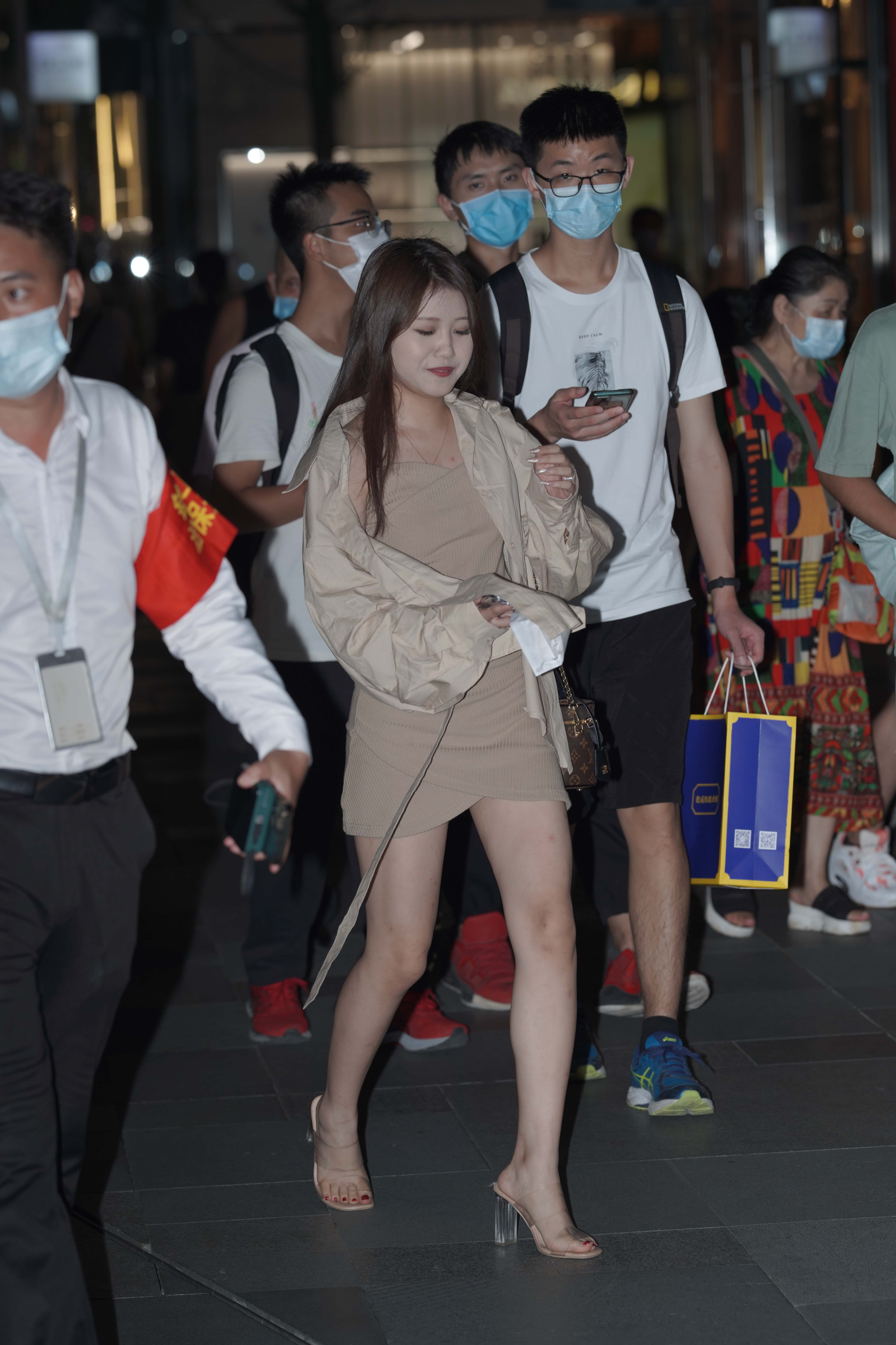 GS-T989 包臀裙美腿SF 【82P 1.00G】