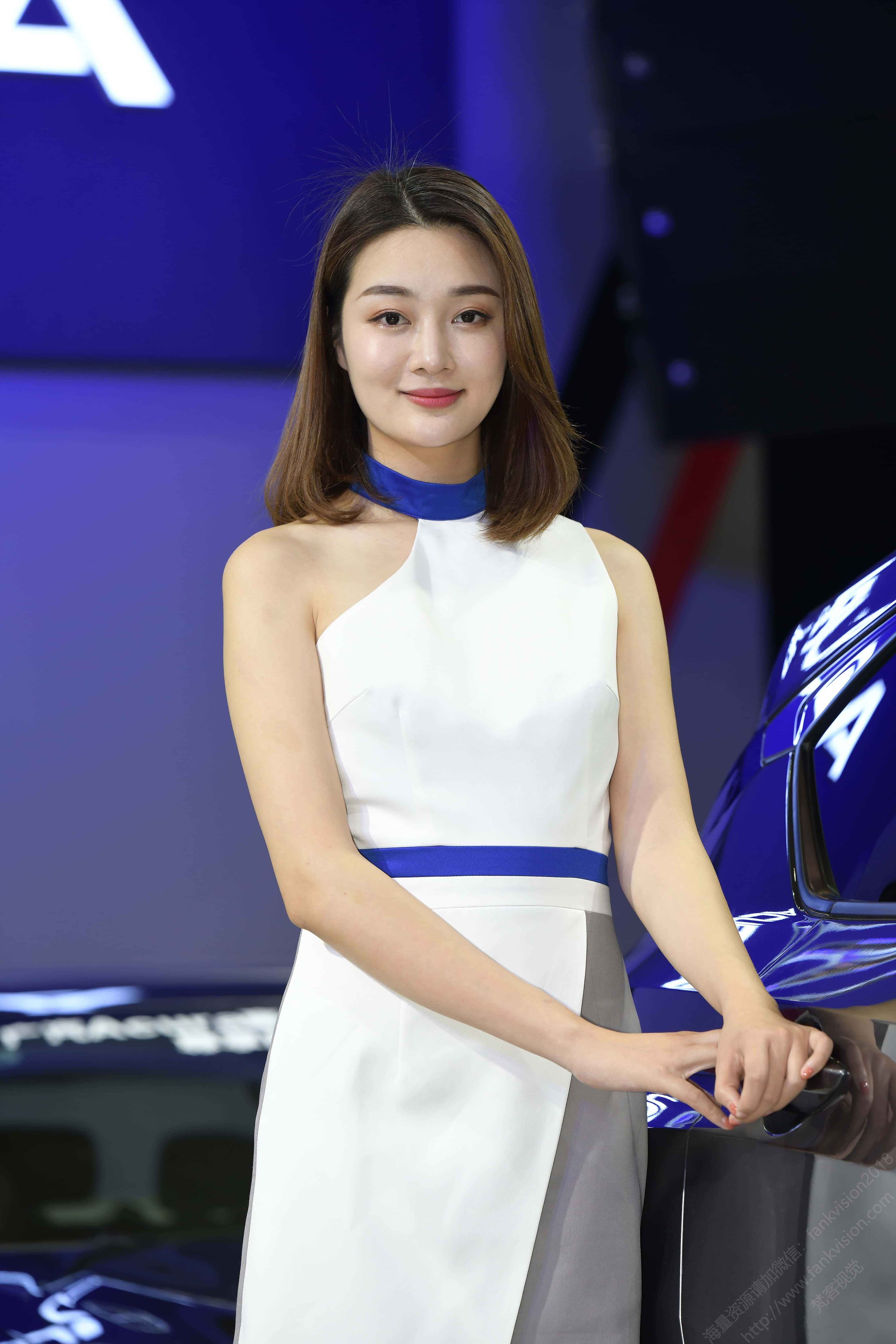 No.10206 展会模特 [251P-3.91GB]