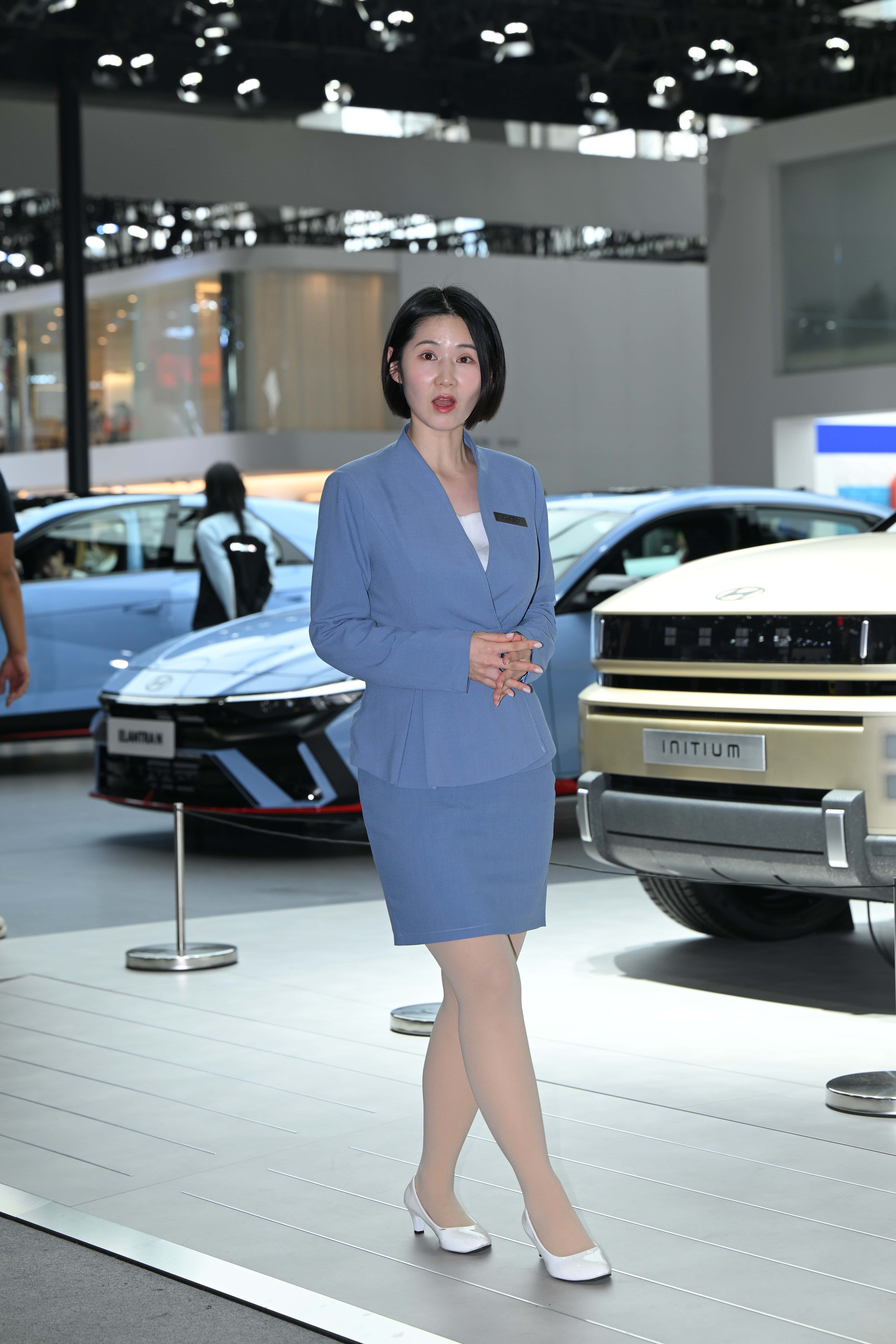 GS-T1050 短发型，是你的菜吗 【38P 725M】