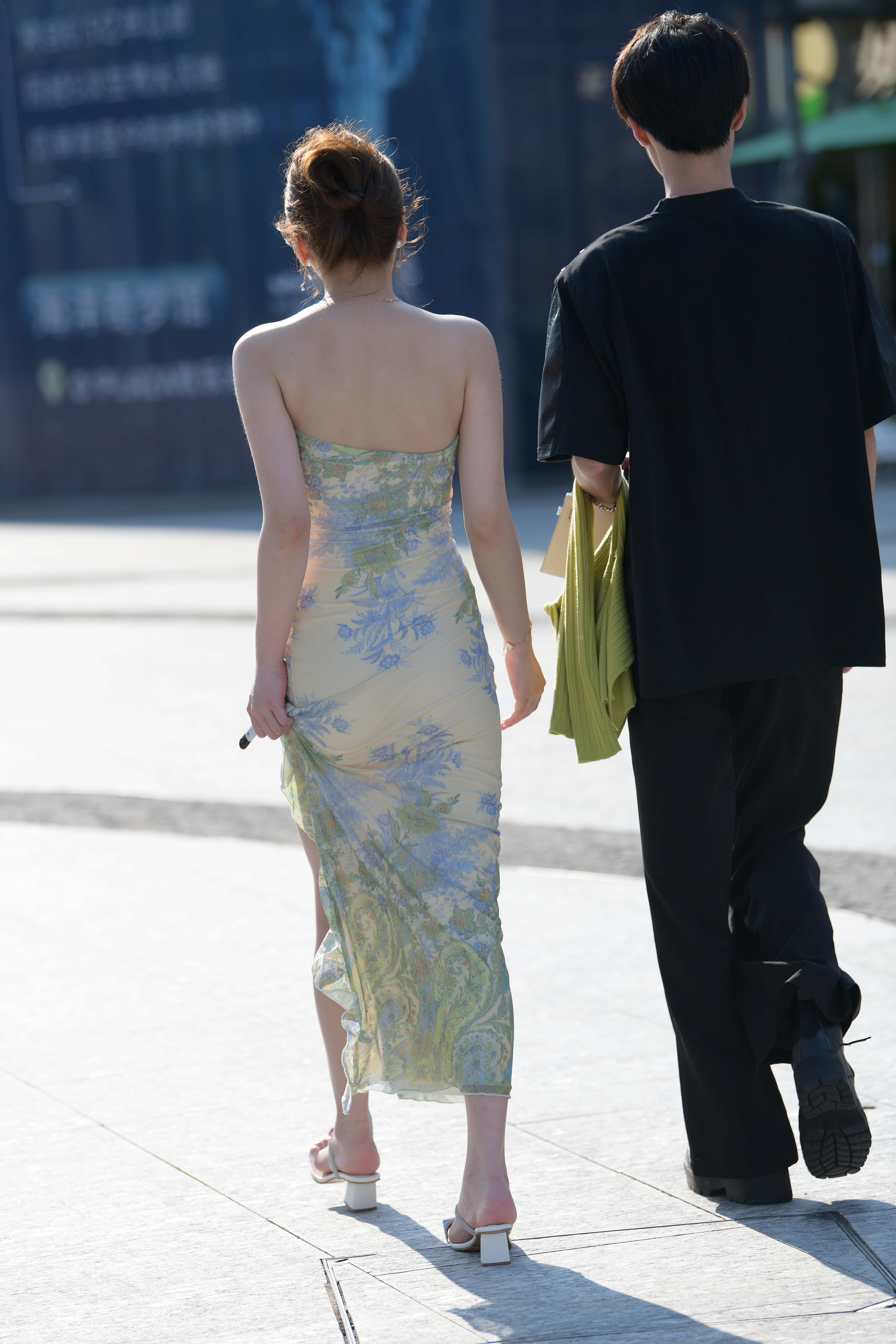 No.10103 抹胸韵味美少妇 [82P-1.69GB]