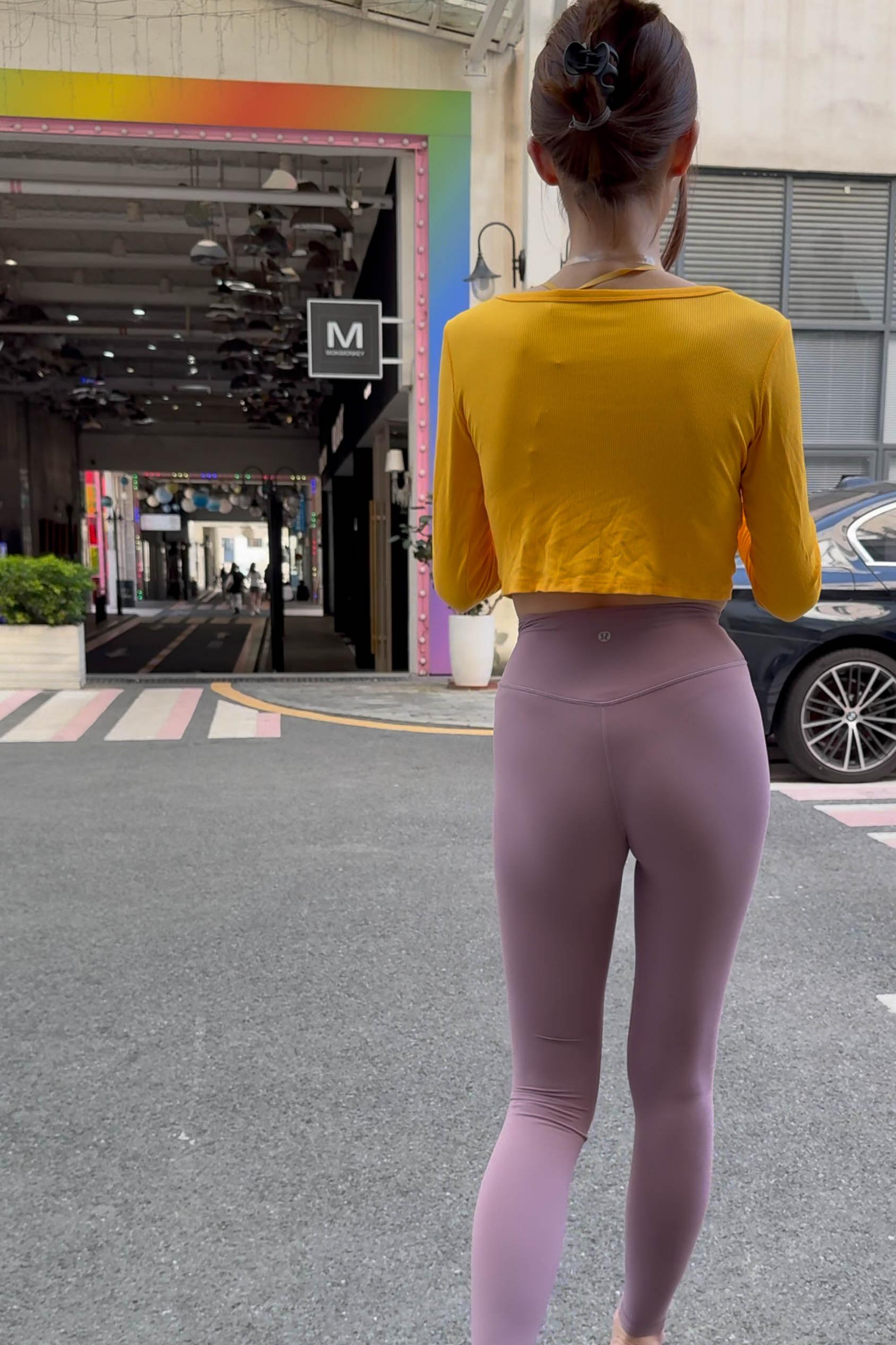 粉色lulu裤的魅力（上）【10分06秒  8.63G】