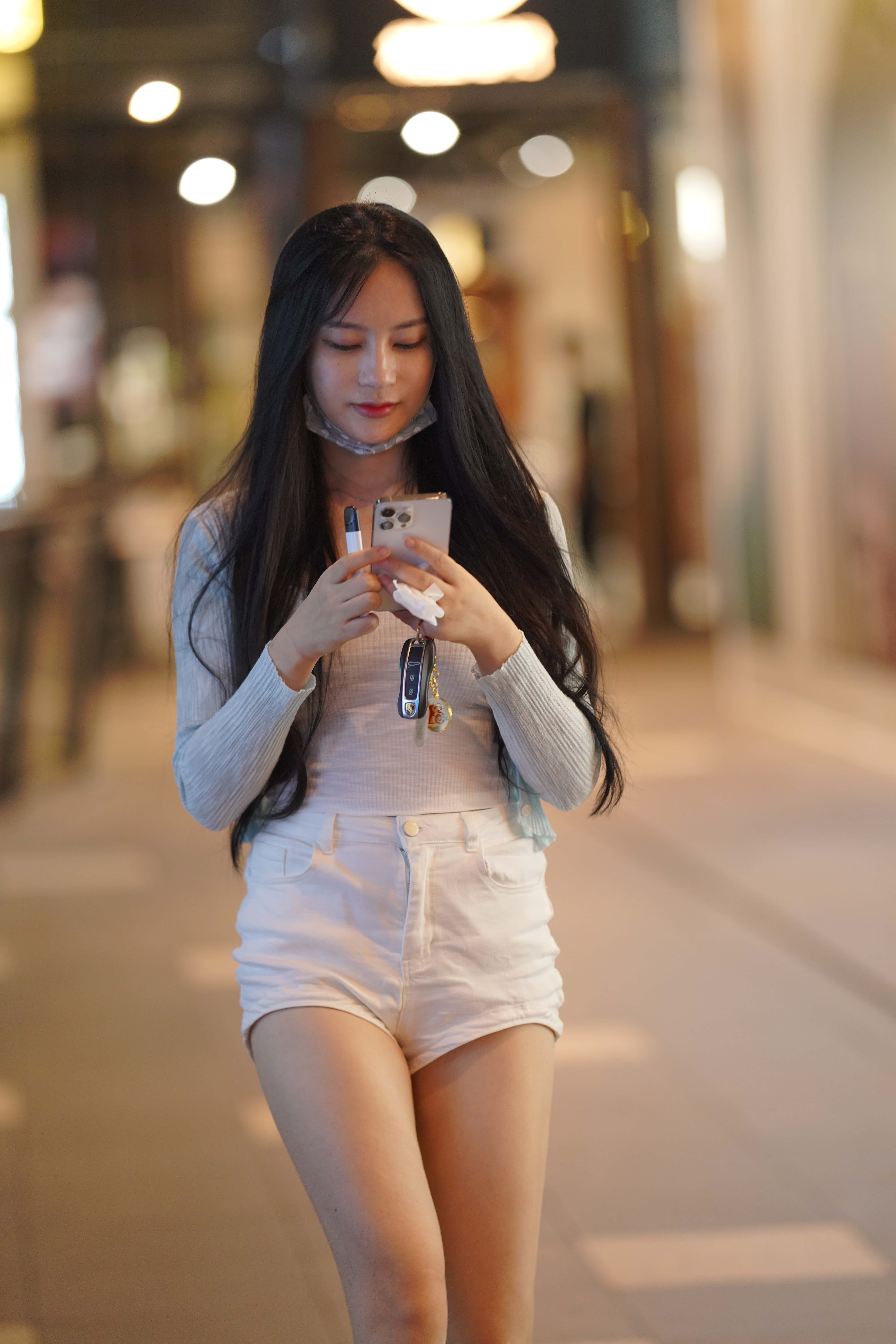 GS-T1039 热裤美女 【48P  761M】