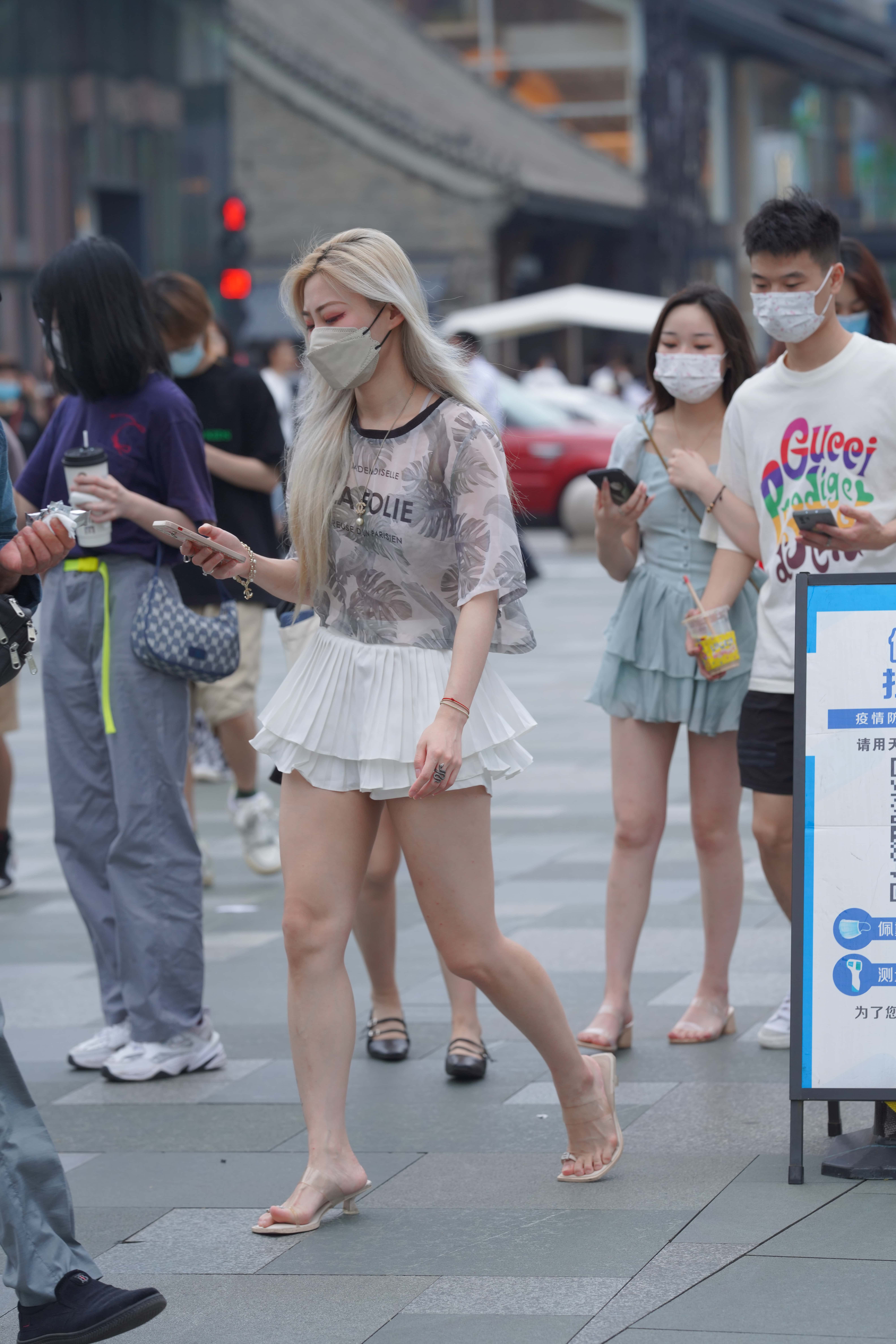 GS-T990 短裙女友 【68P 756M】