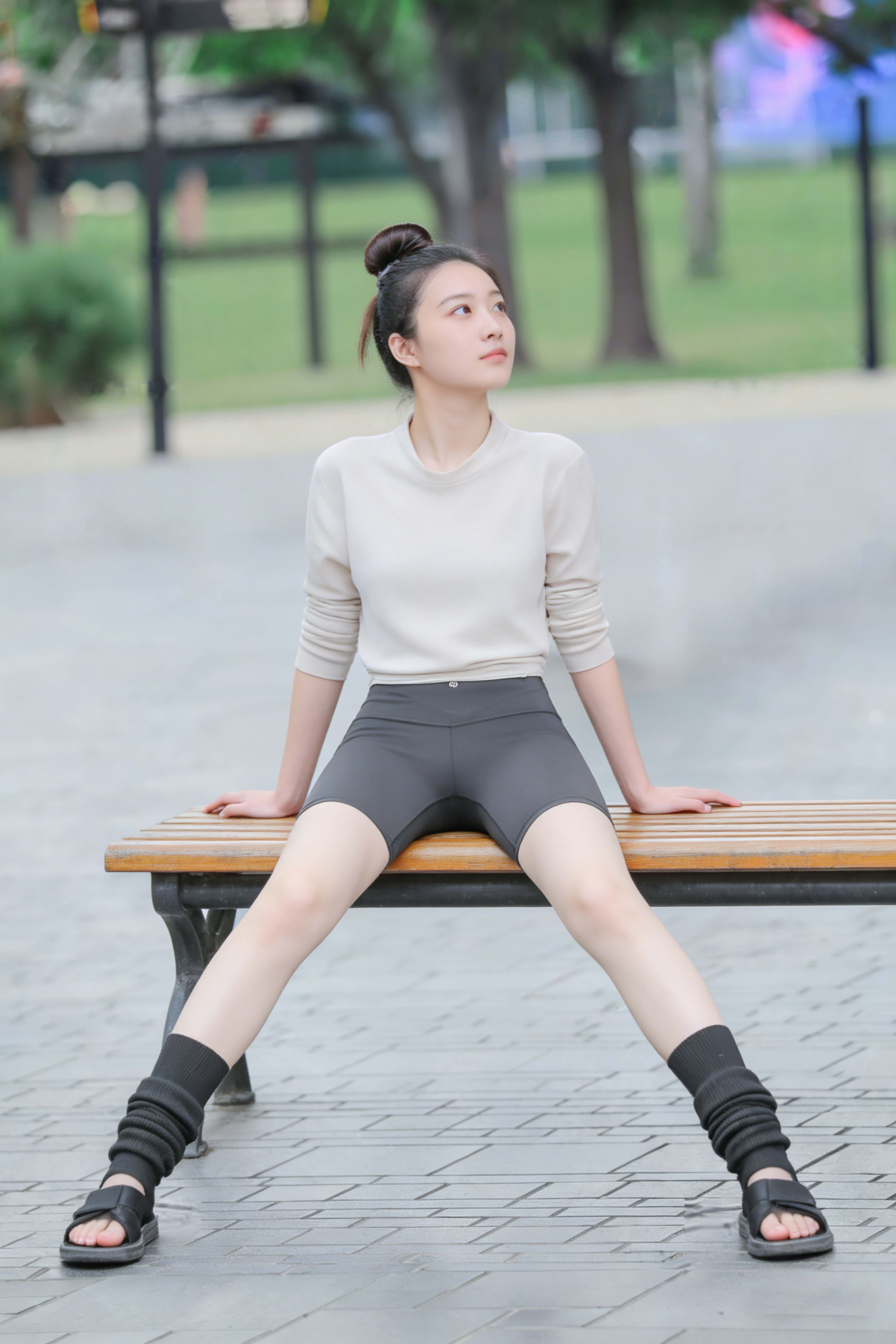 AI024 丸子头也很有魅力【114P 1.45G】