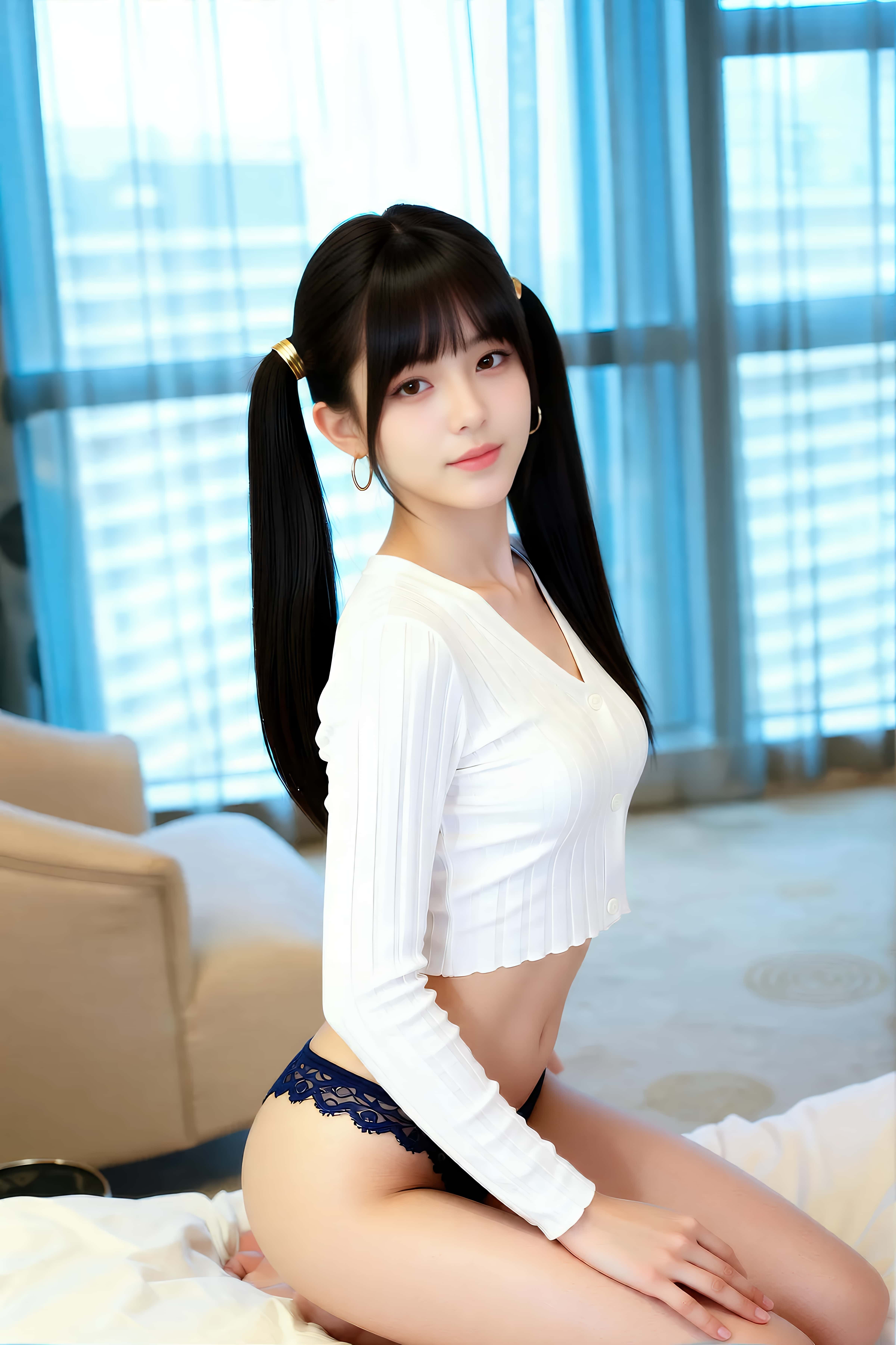 AiGirl No.082 柚柚sasa [86P-931MB]
