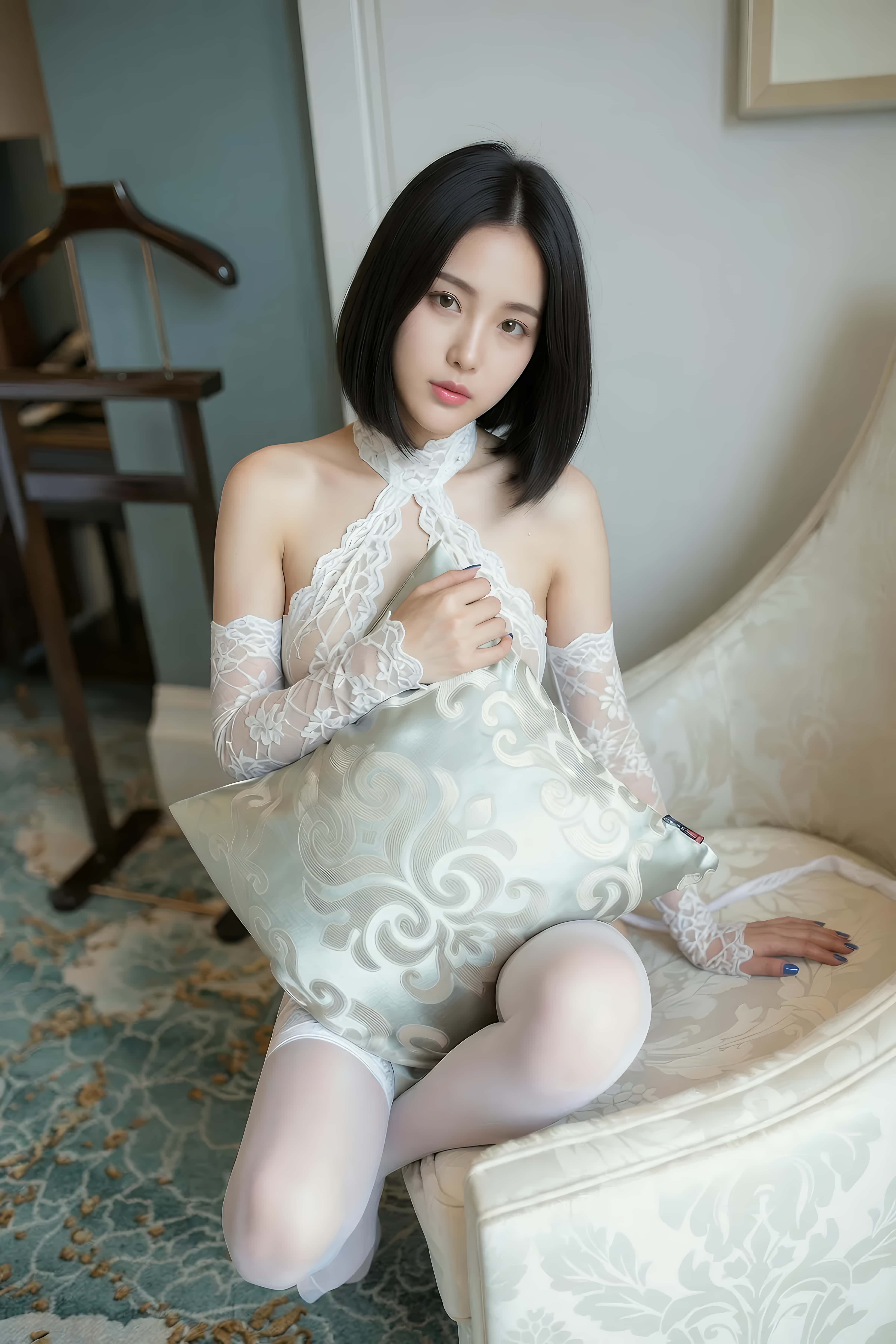 AiGirl No.059 淑儿 [76P-815MB]